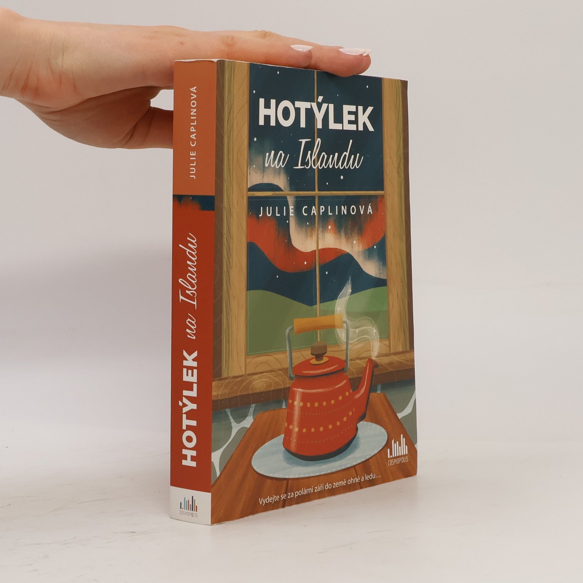 Julie Caplin Hotýlek na Islandu