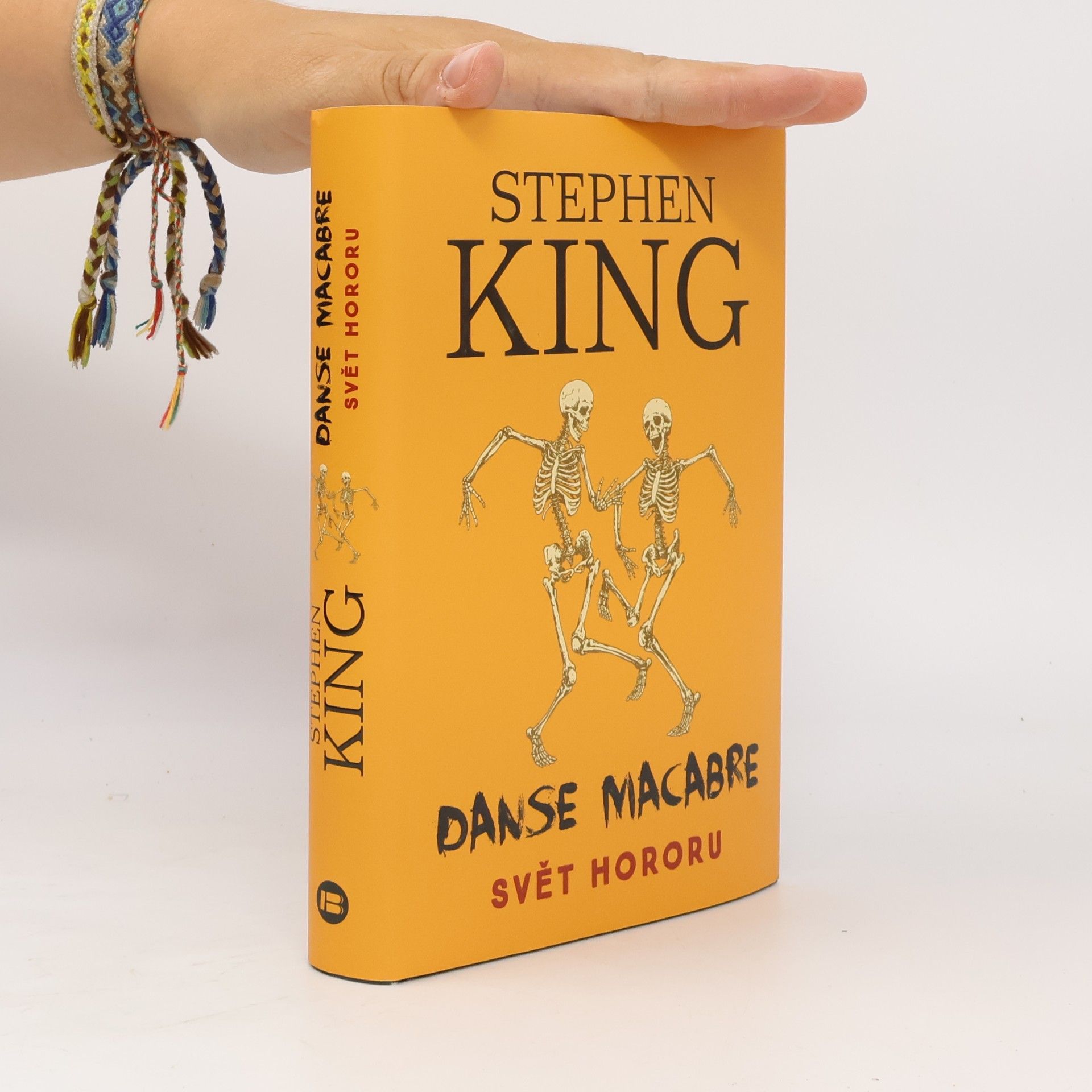 Stephen King Danse macabre. Svět hororu