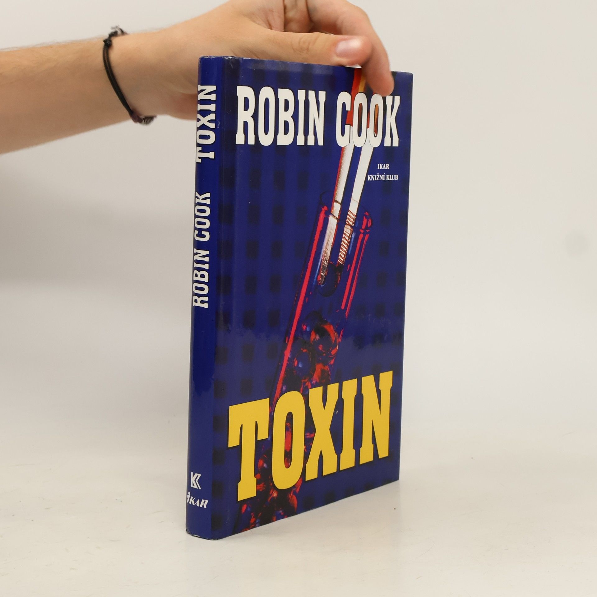 Robin Cook Toxin