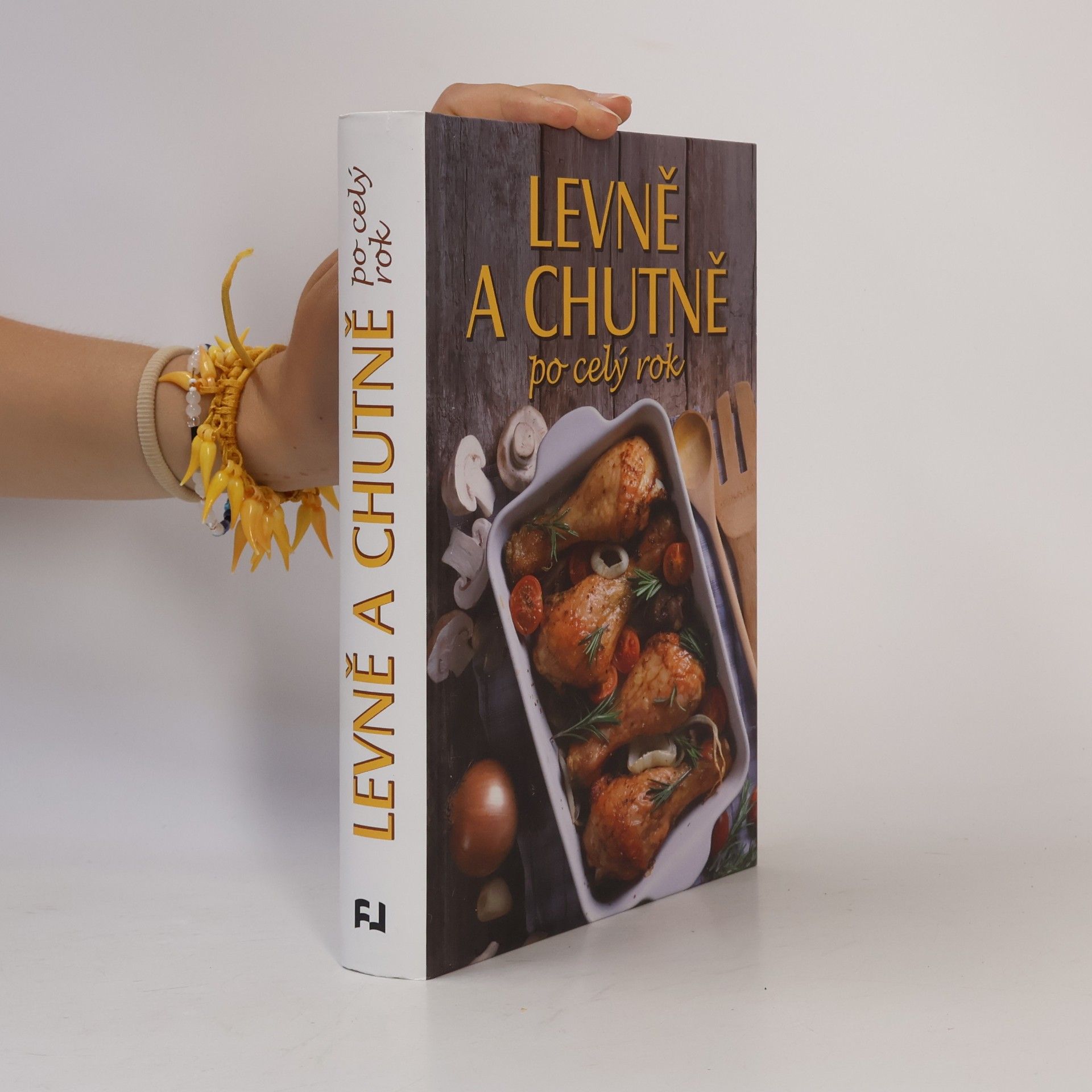Růžena Přibylová Levně a chutně po celý rok