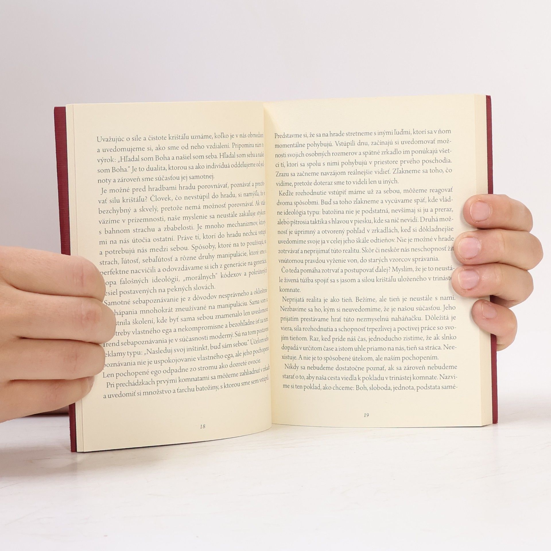 Various authors Kľúč vo vnútri