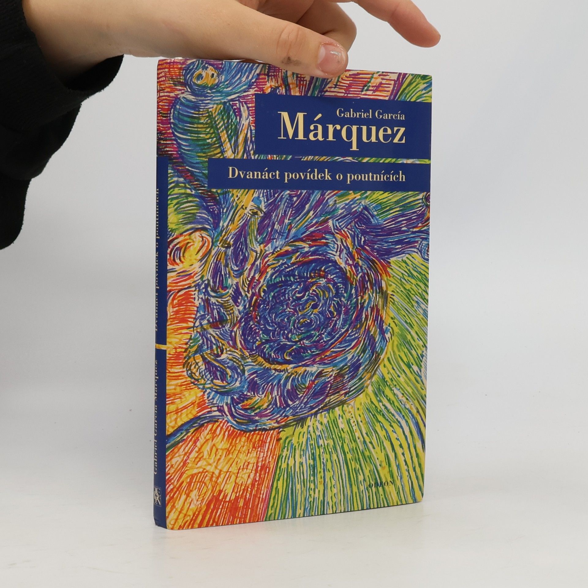 Gabriel García Márquez Dvanáct povídek o poutnících