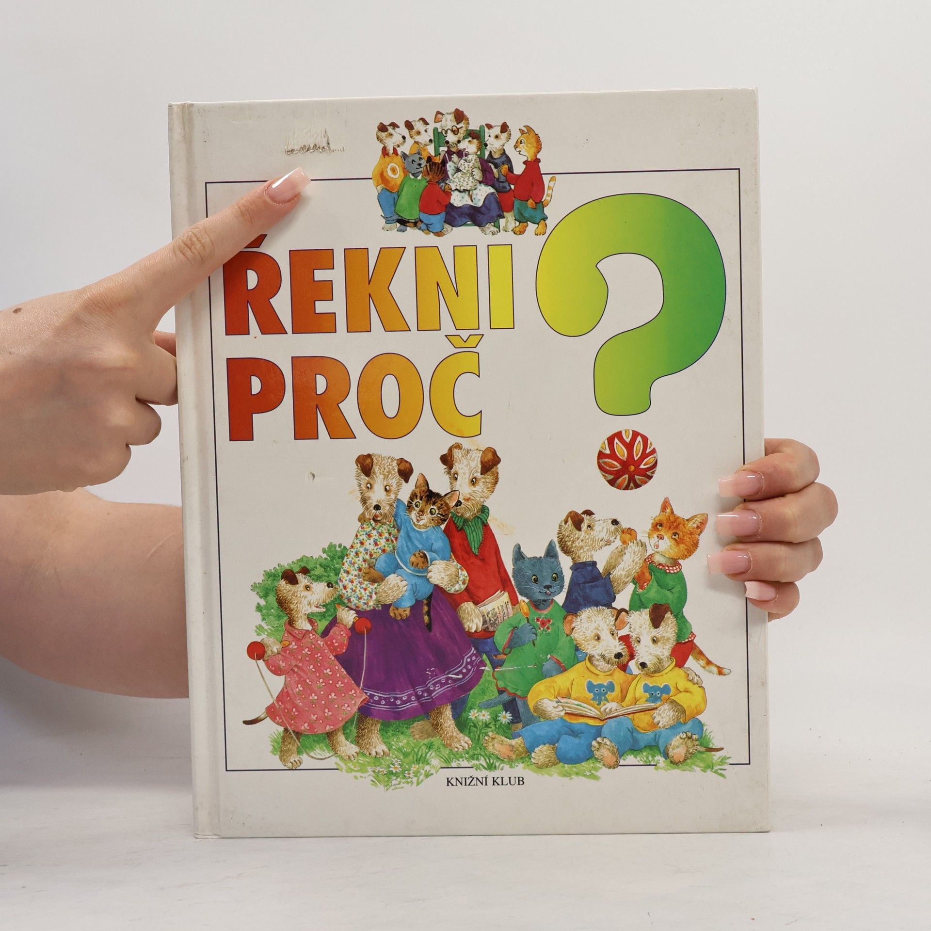 Bruno Balzano Řekni proč?