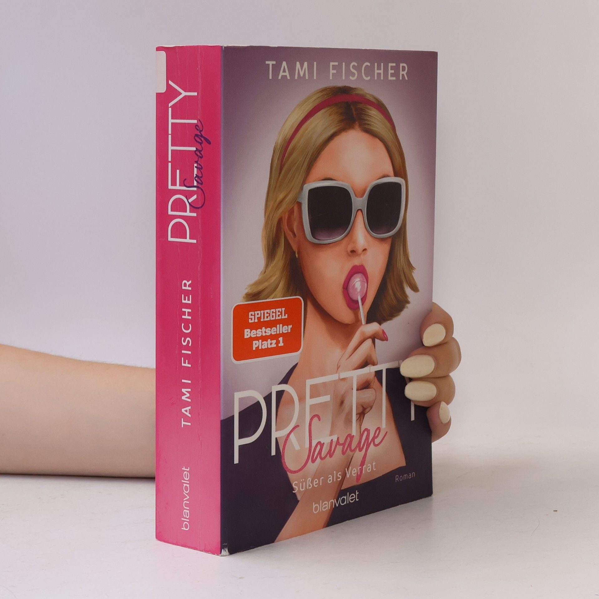 Tami Fischer Pretty Savage