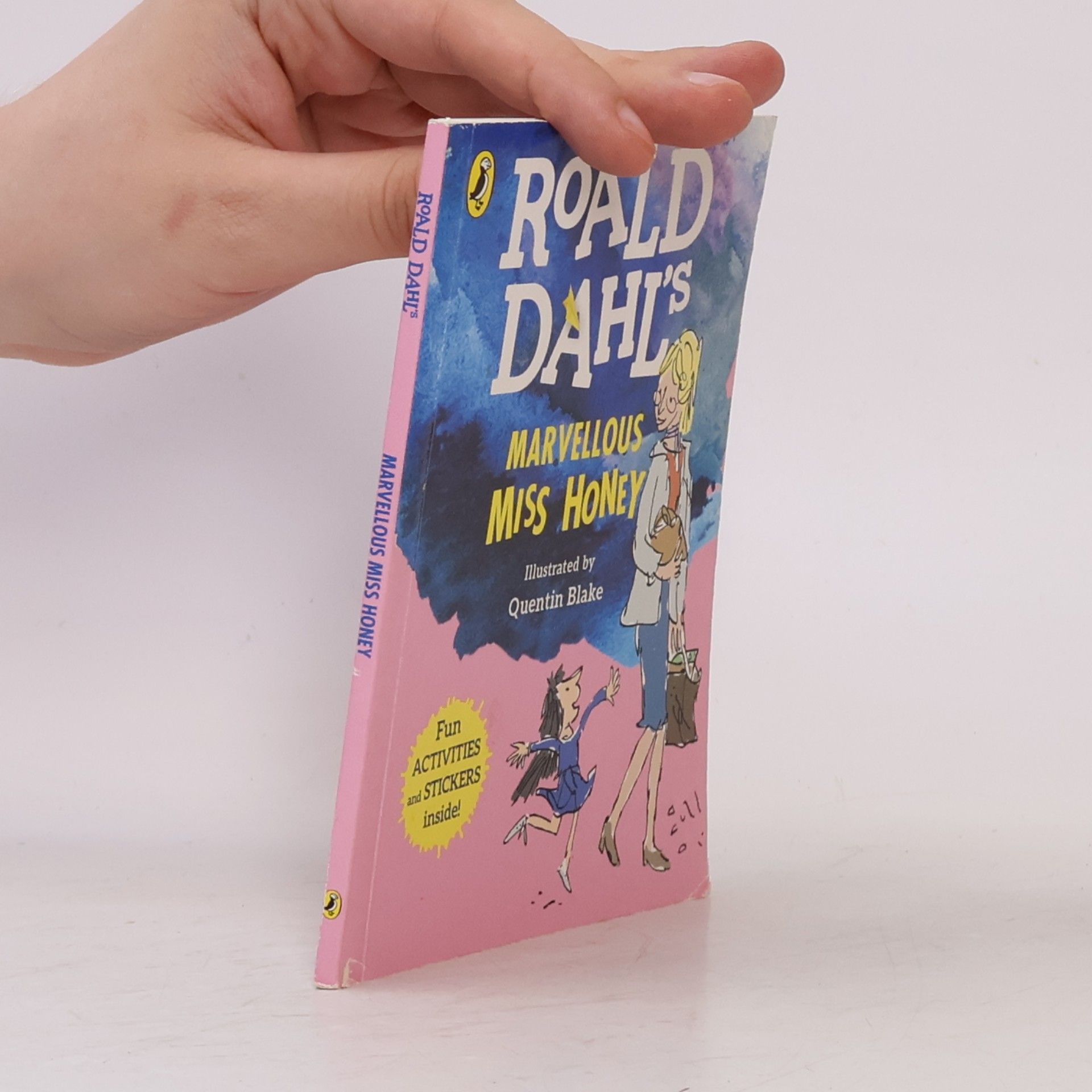 Roald Dahl's Marvellous Miss Honey: From Matilda