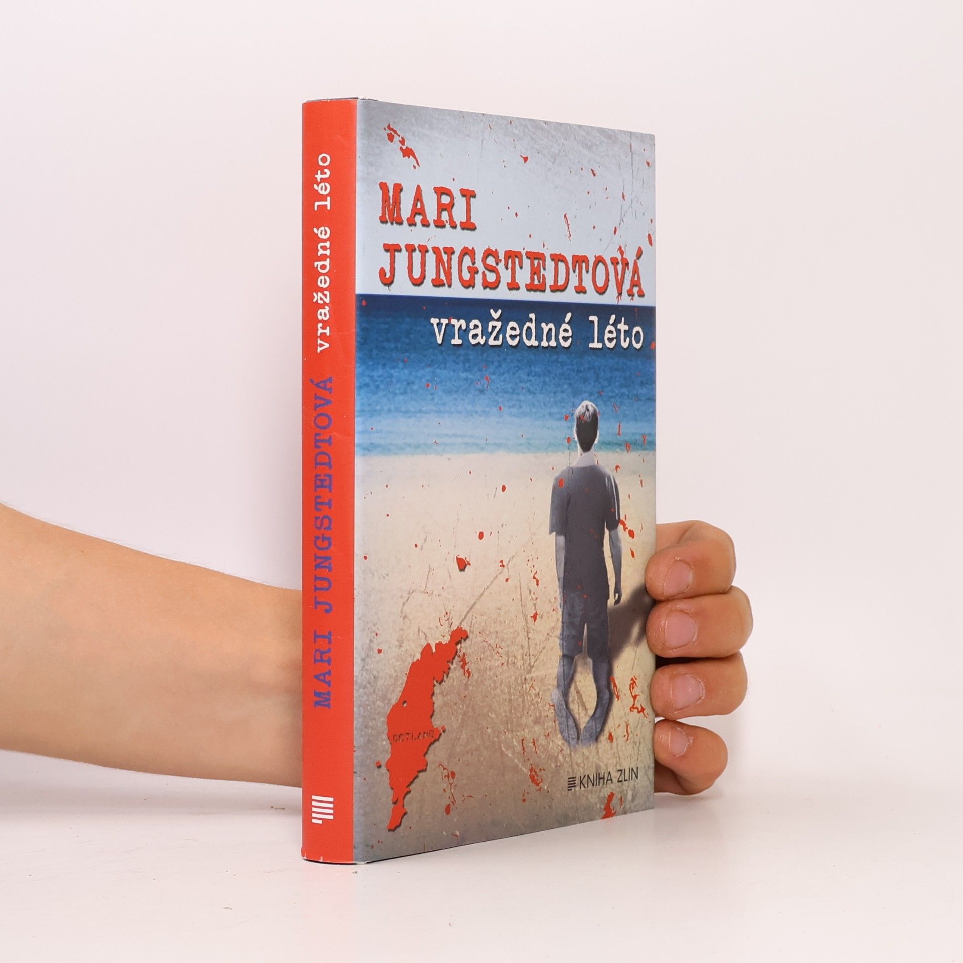 Mari Jungstedt Vražedné léto