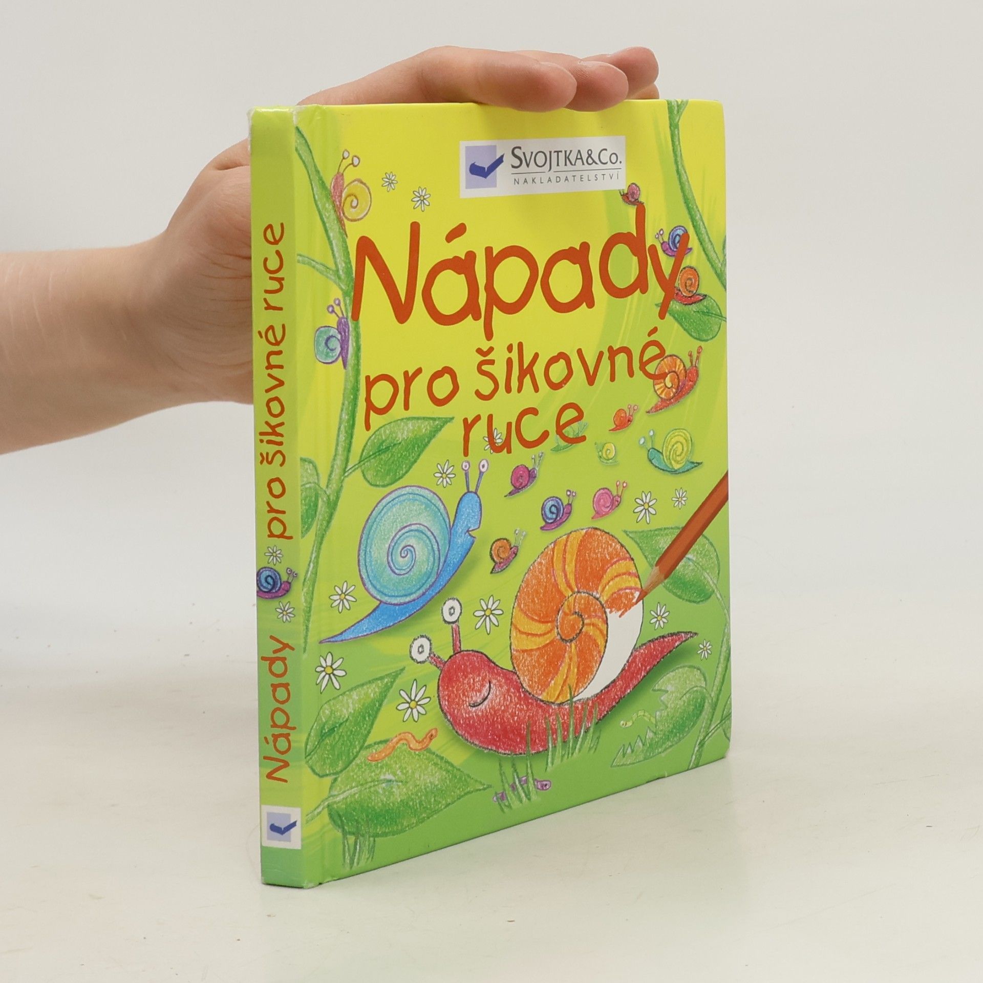 Ray Moller Nápady pro šikovné ruce