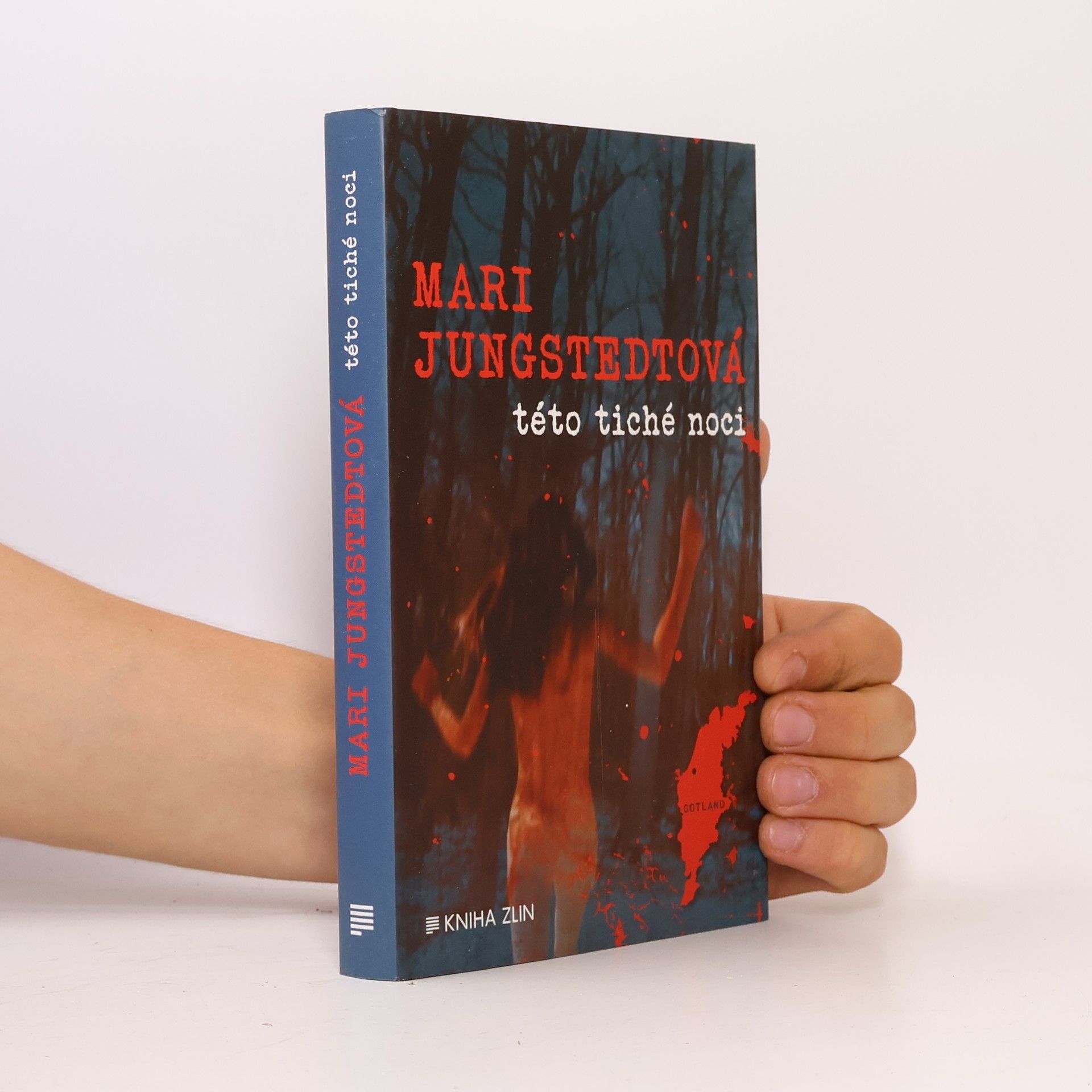 Mari Jungstedt Této tiché noci