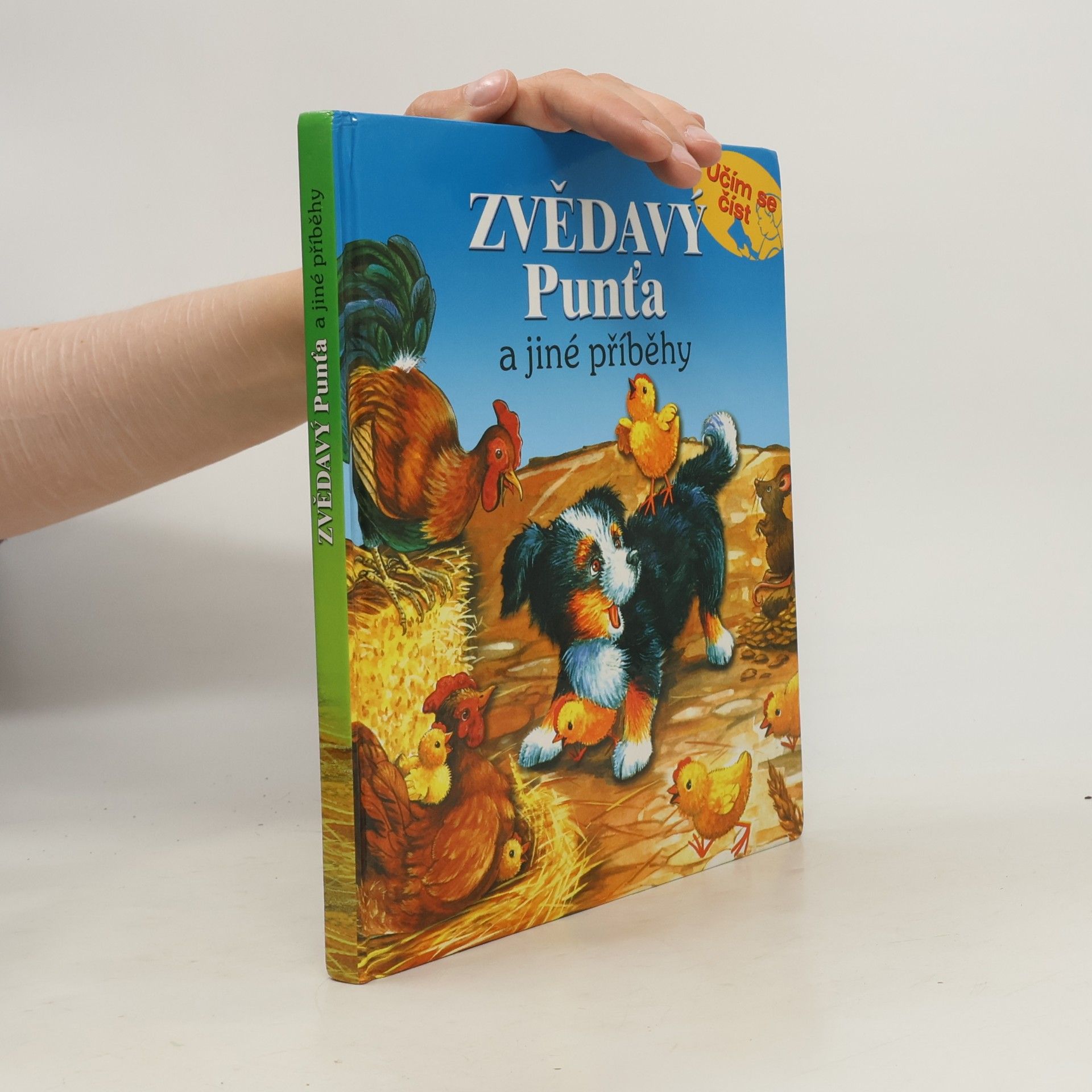 Collectif d'auteurs Zvědavý Punťa a jiné příběhy