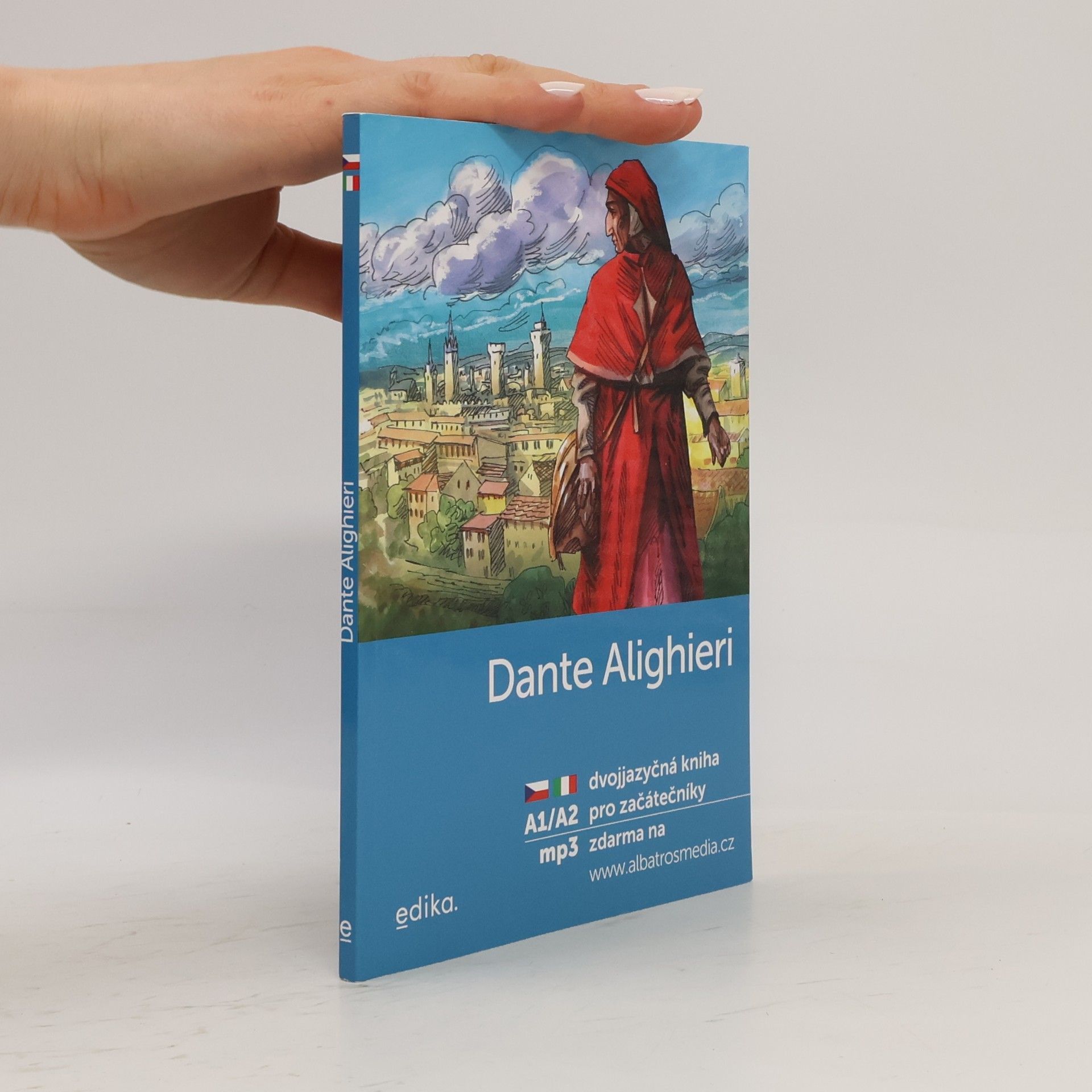 Valeria De Tommaso Dante Alighieri