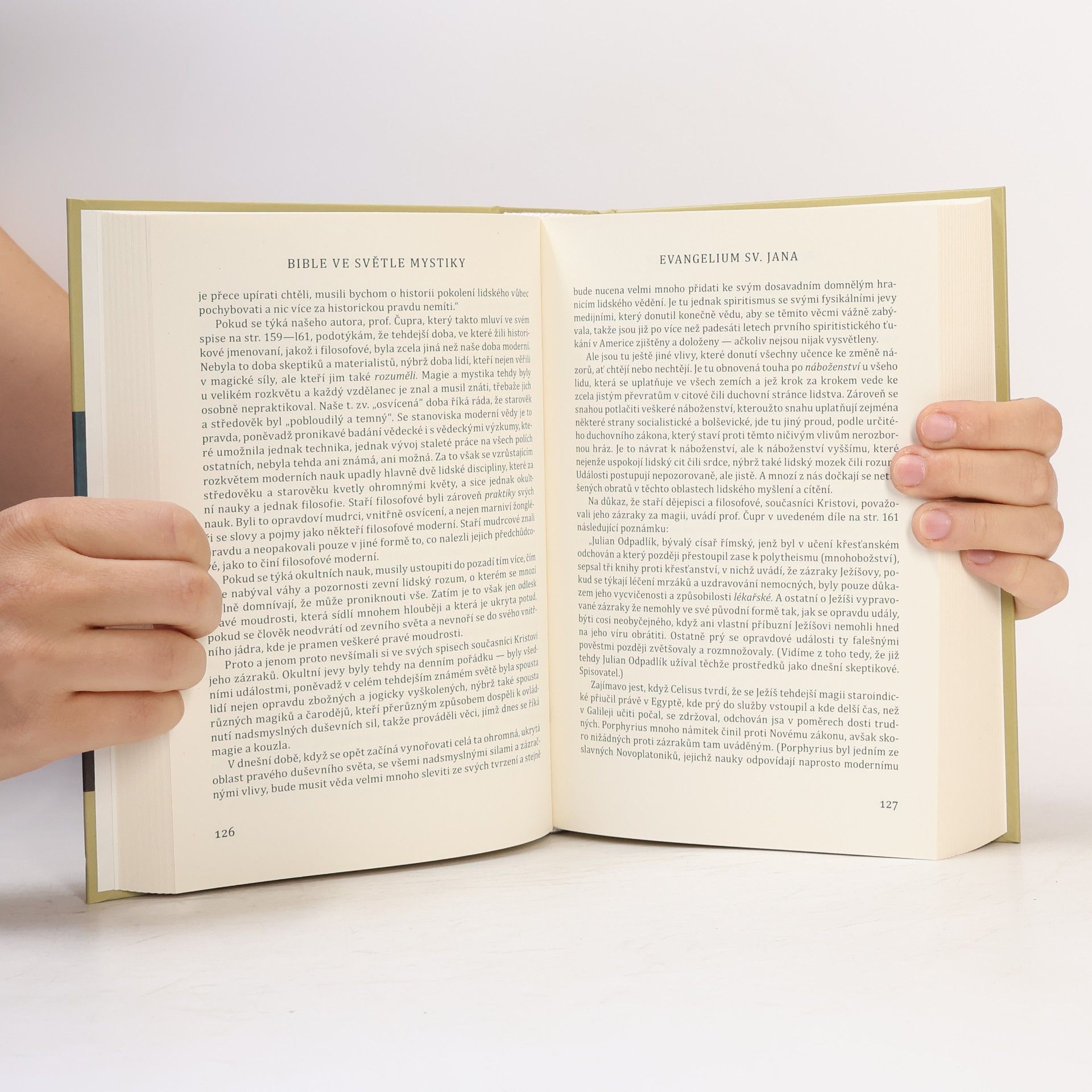 Karel Weinfurter Bible ve světle mystiky