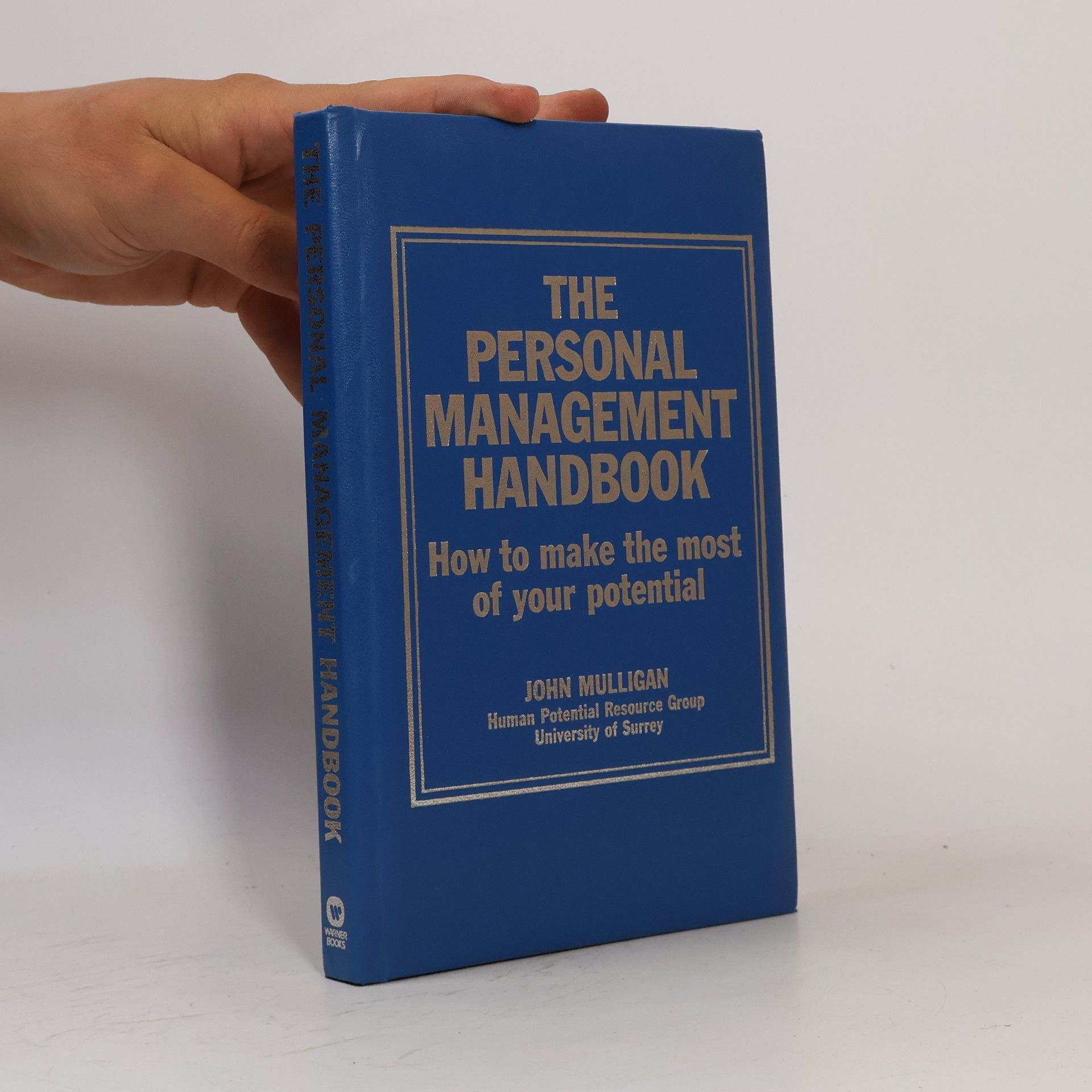John Mulligan The Personal Management Handbook