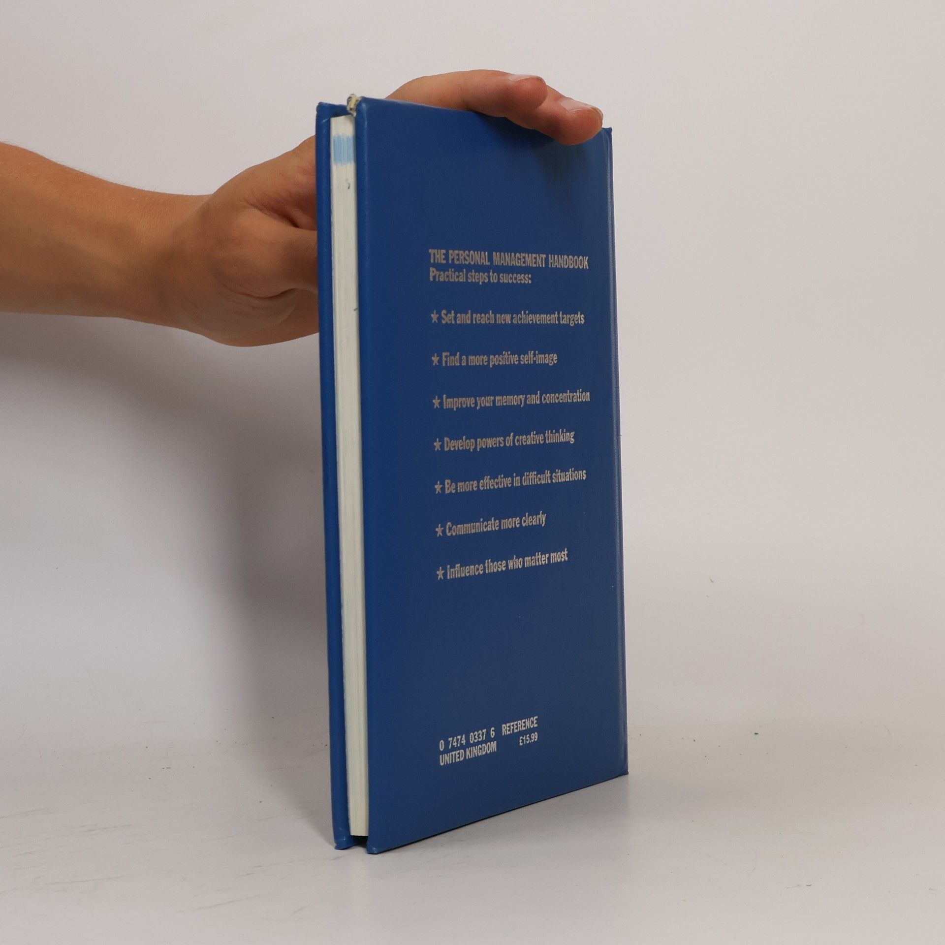 John Mulligan The Personal Management Handbook