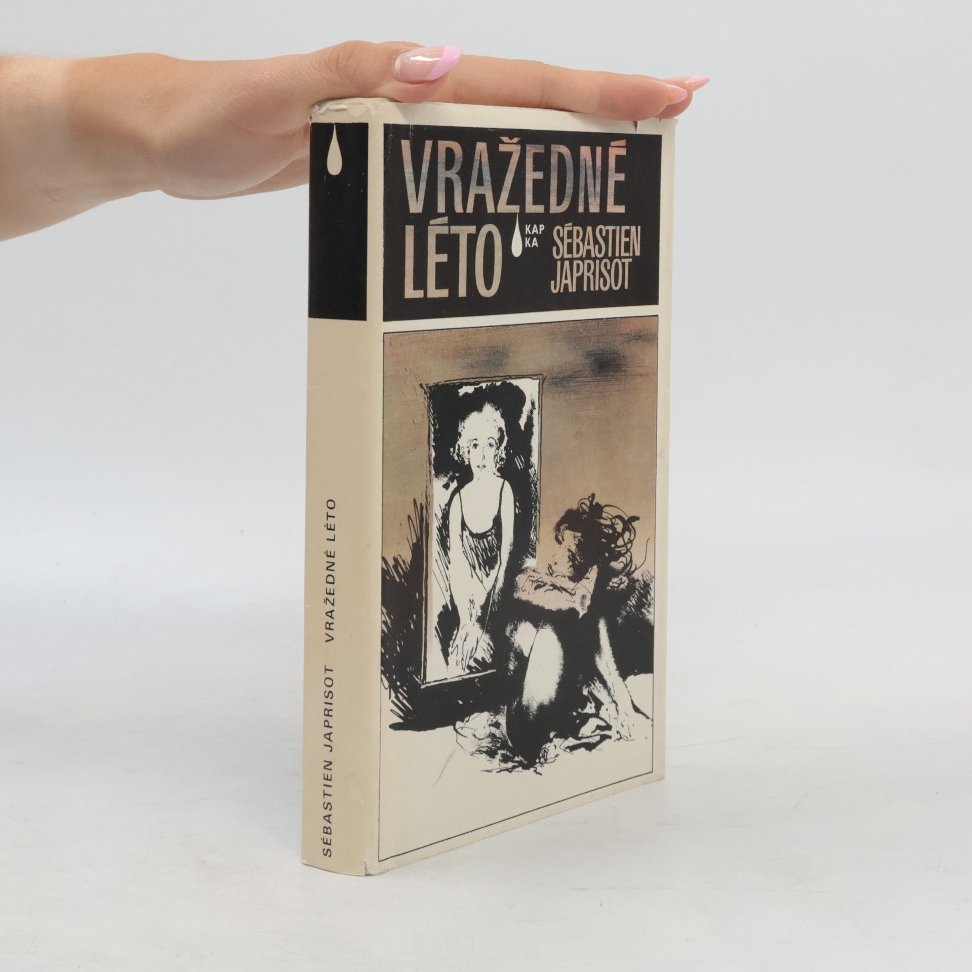 Sébastien Japrisot Vražedné léto
