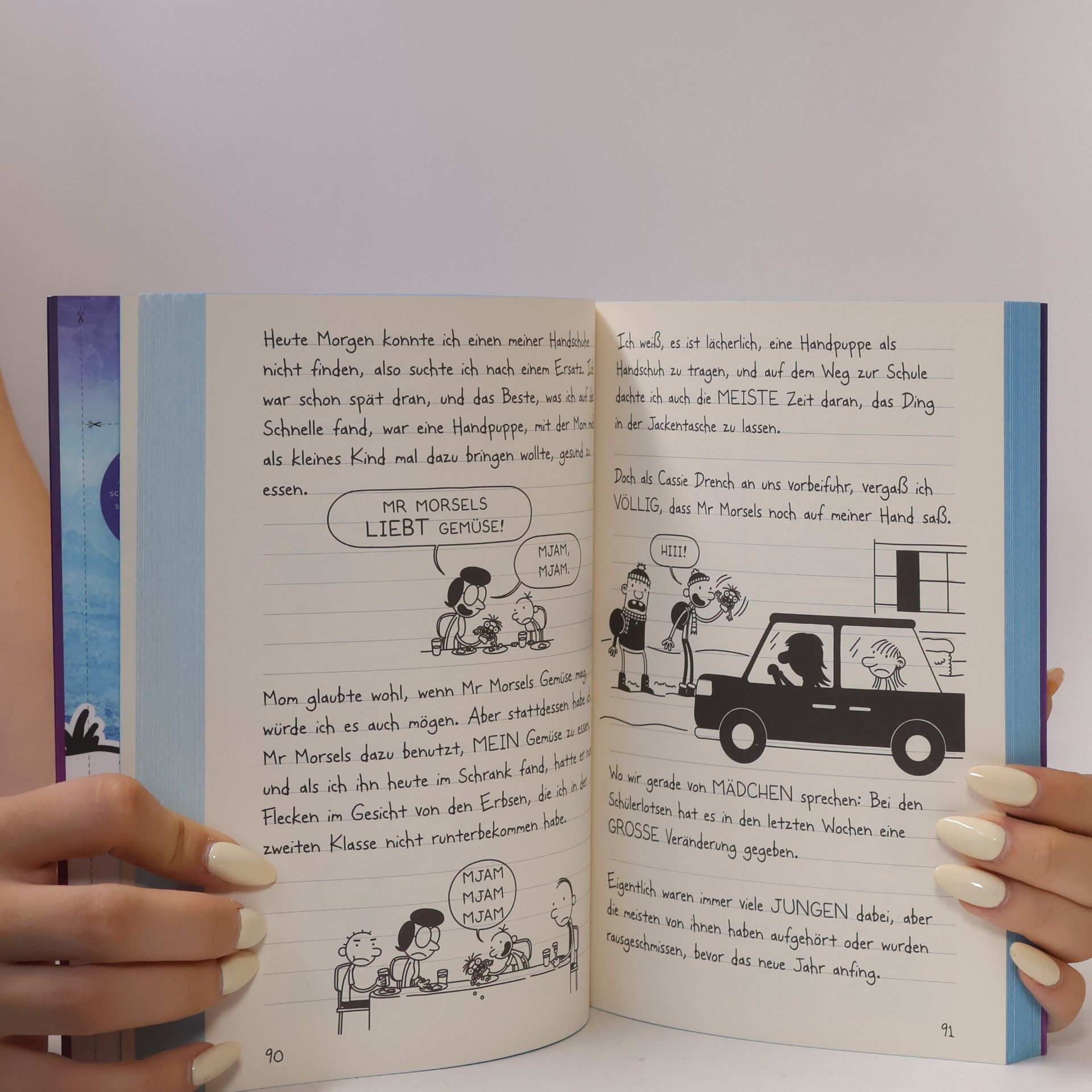 Jeff Kinney Gregs Tagebuch 13 - Eiskalt erwischt!