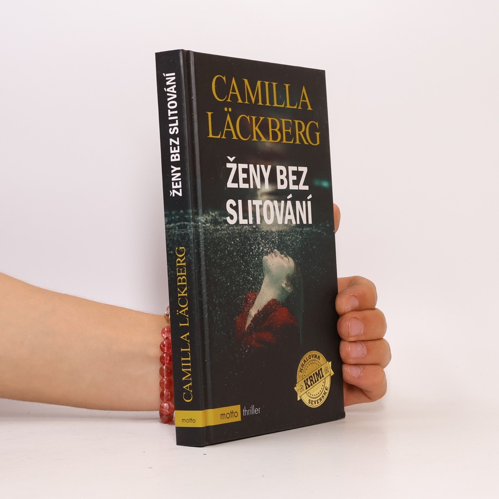 Camilla Läckberg Ženy bez slitování