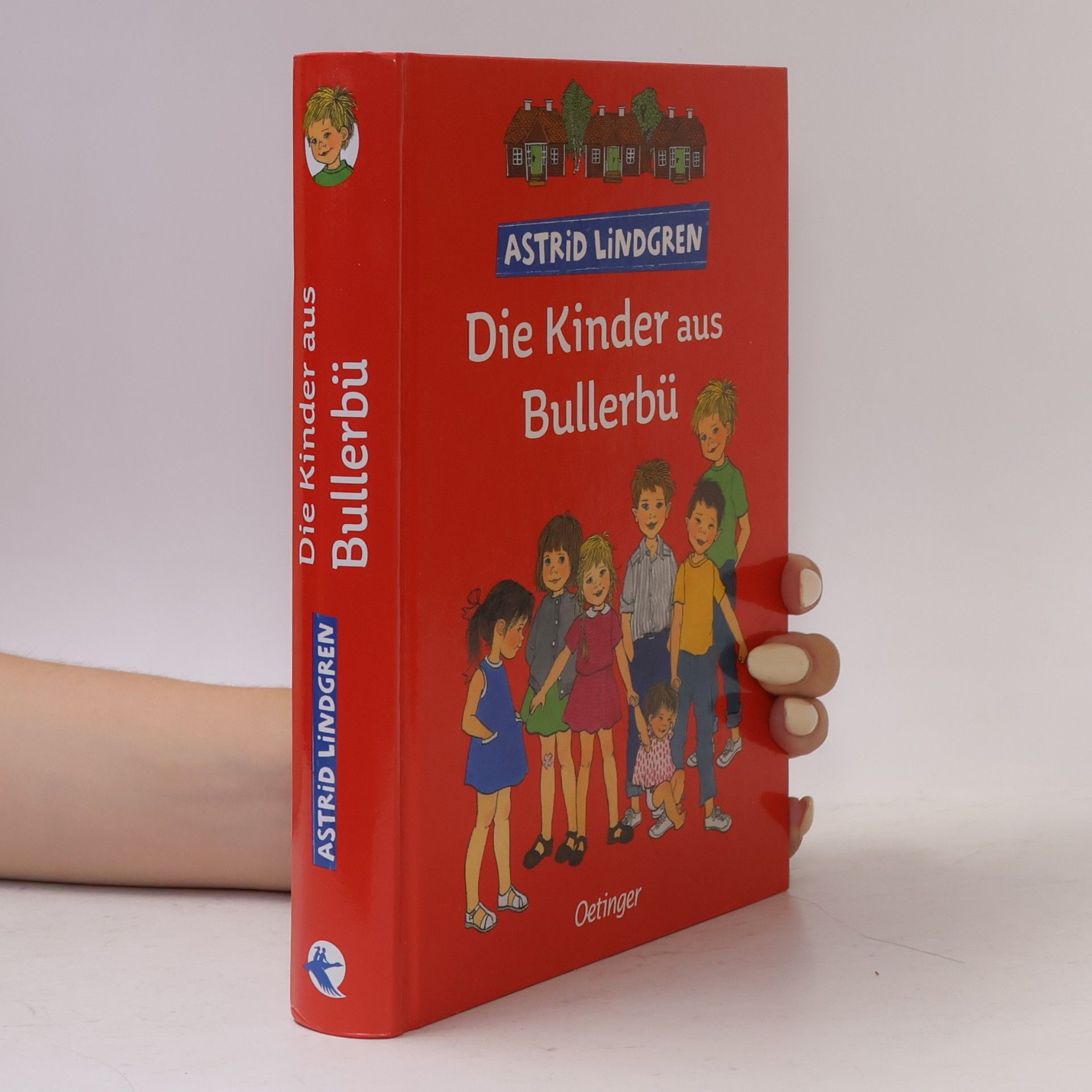 Astrid Lindgren Die Kinder aus Bullerbü