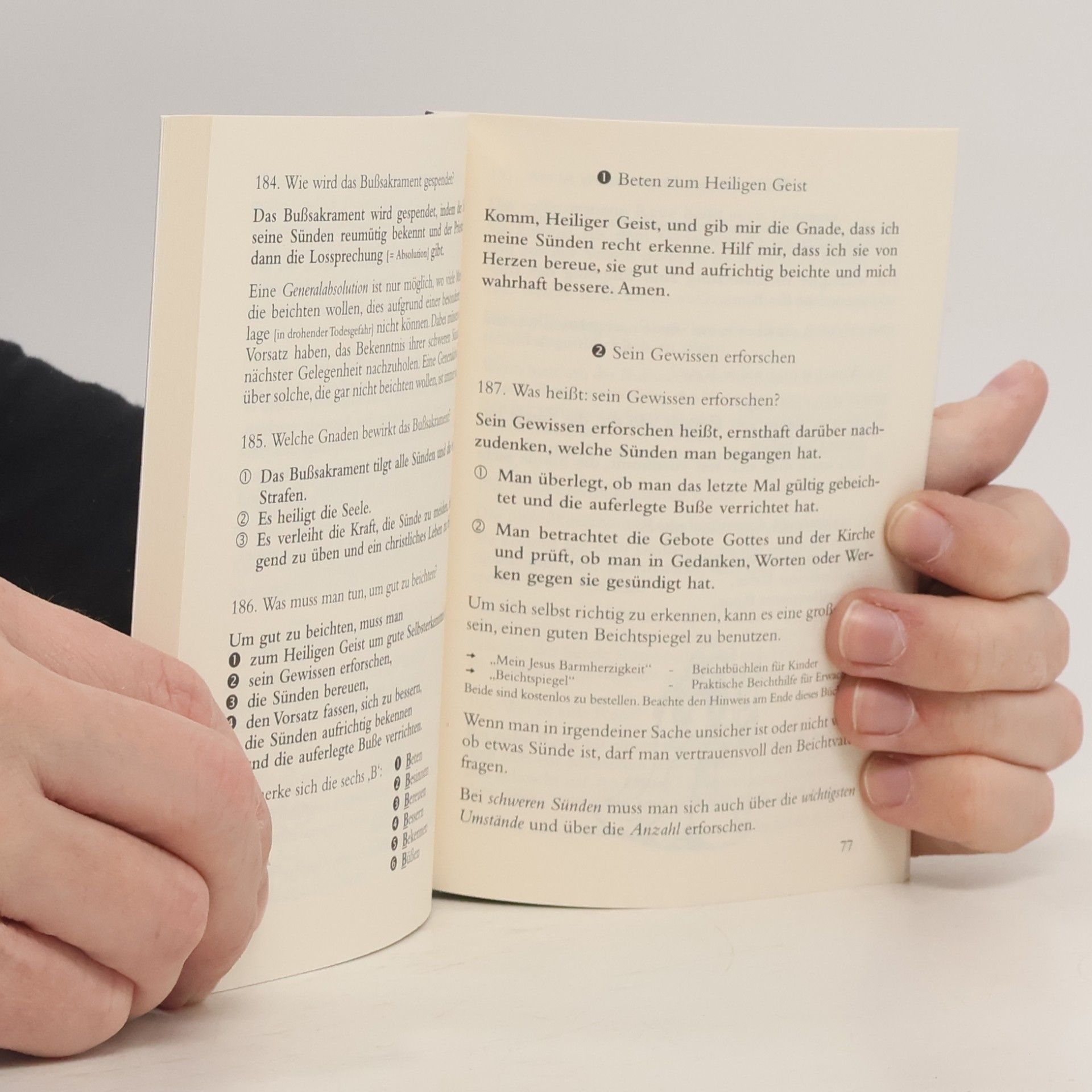 Autorenkollektiv Kleiner Katechismus