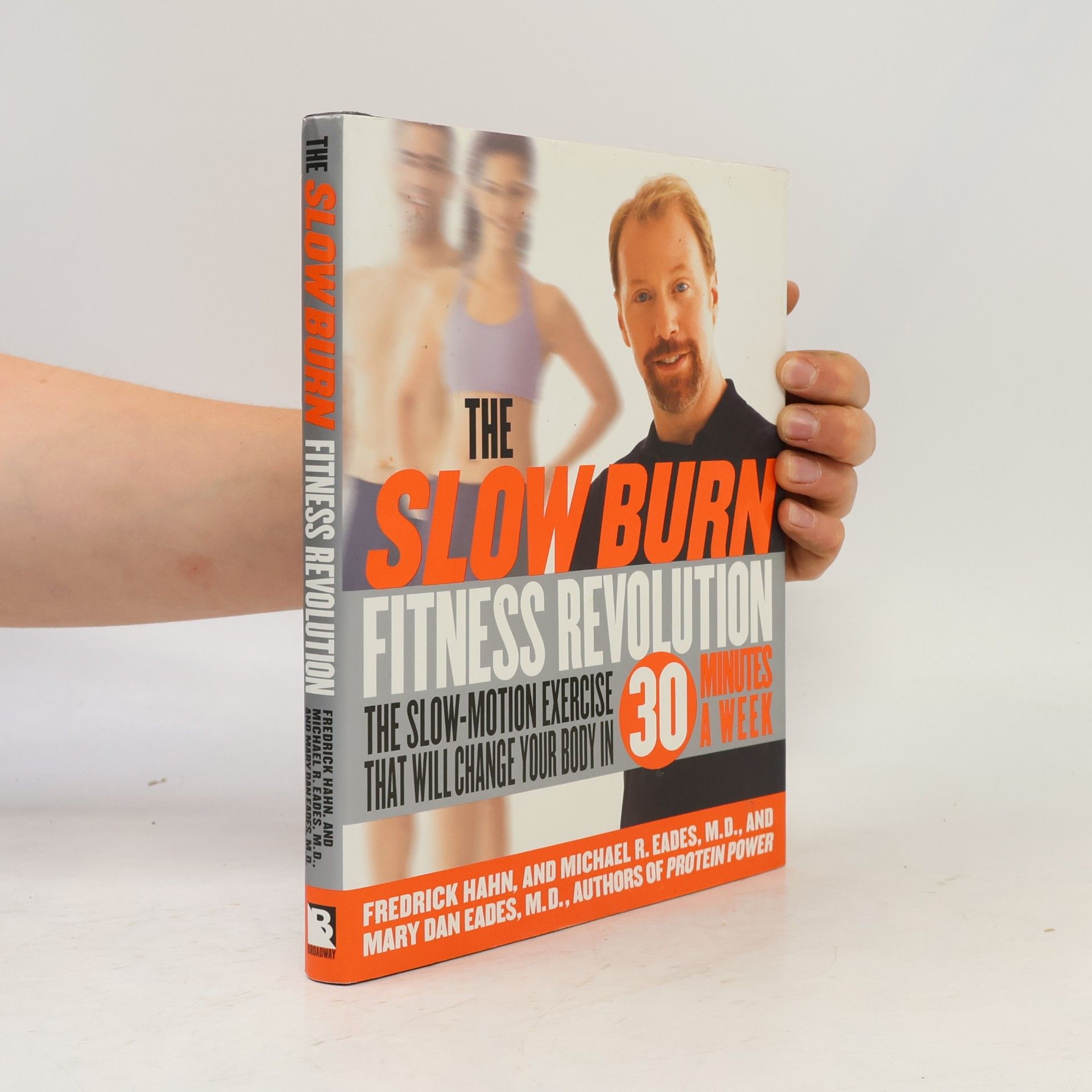 Fredrick Hahn The Slow Burn Fitness Revolution