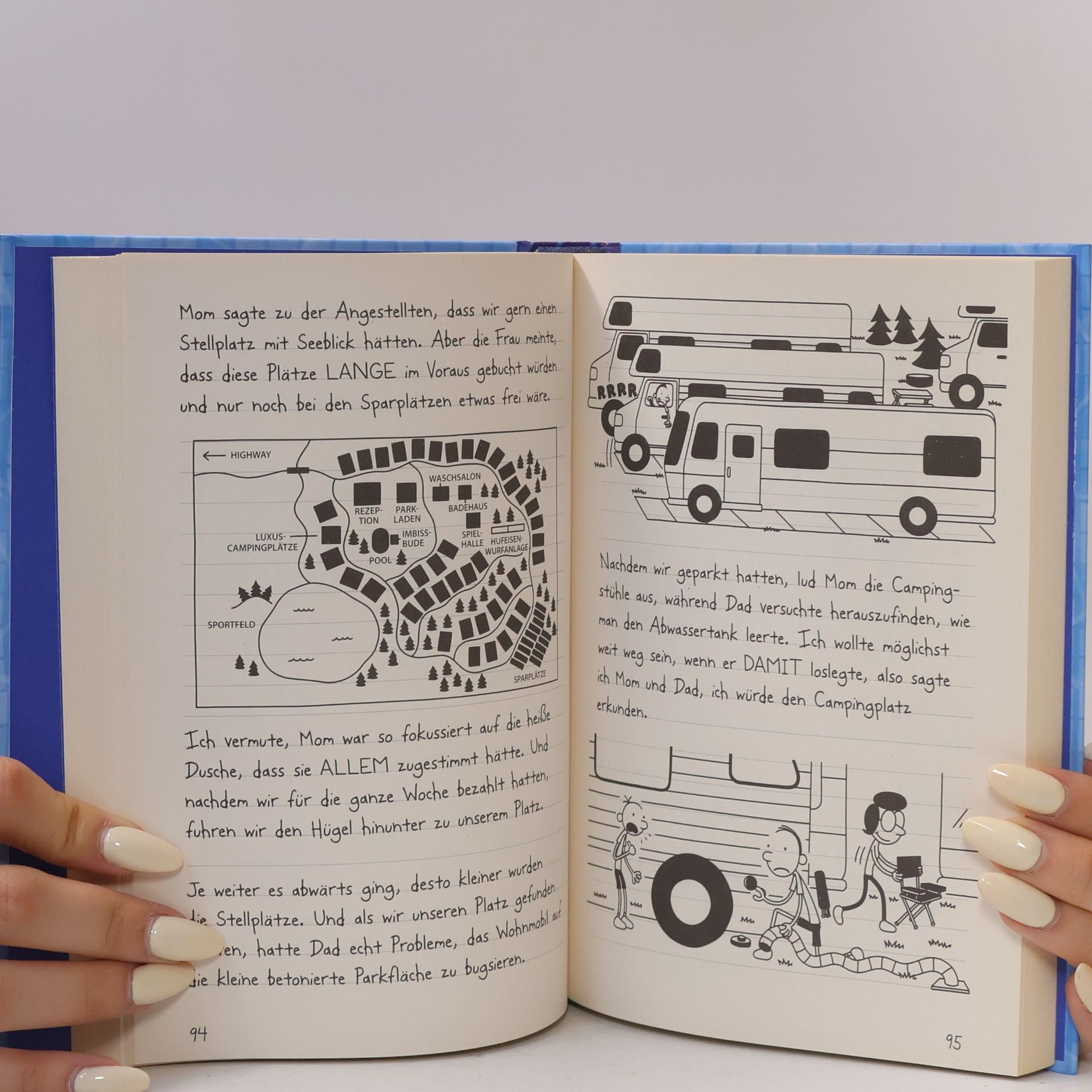 Jeff Kinney Gregs Tagebuch 15. Halt mal die Luft an!