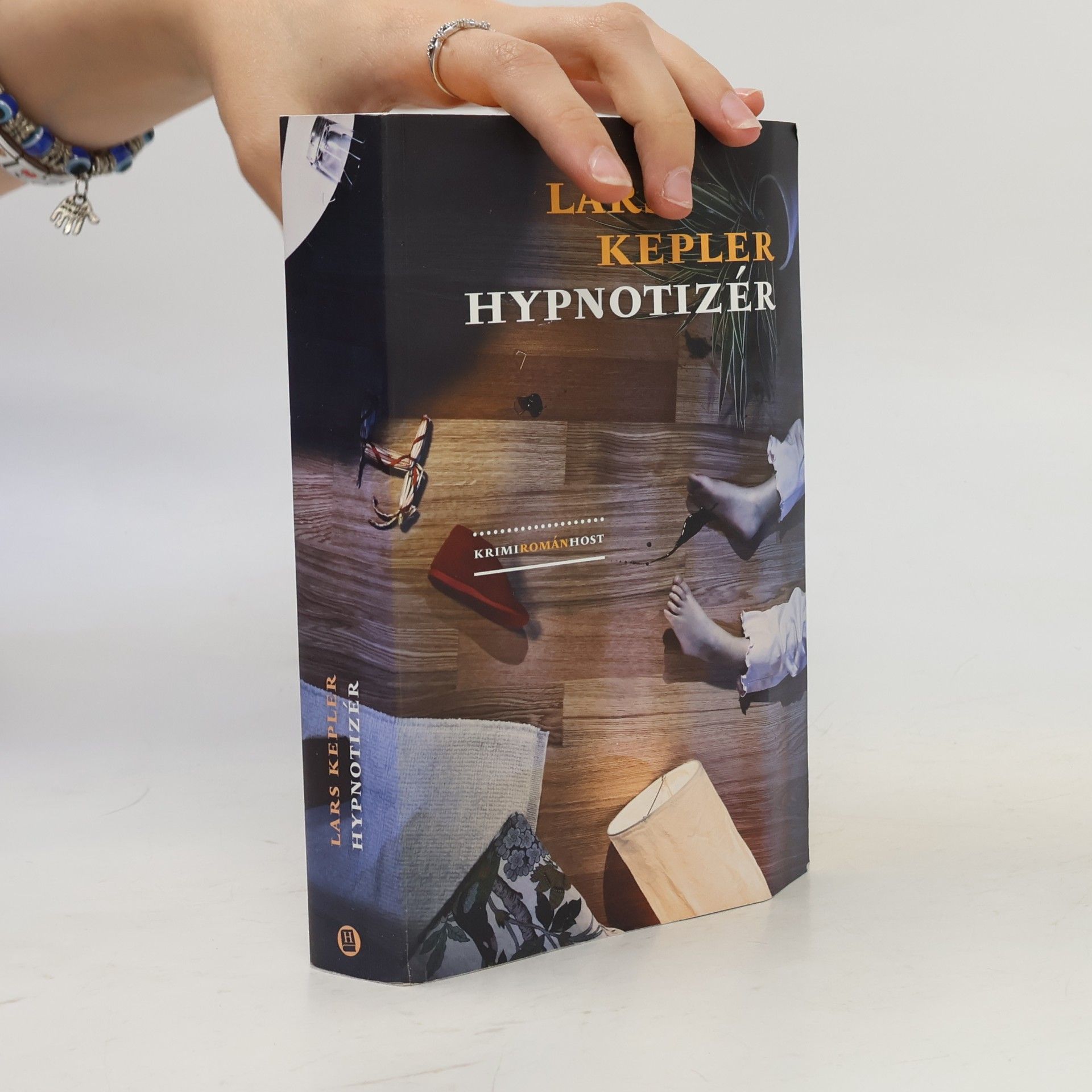 Lars Kepler Hypnotizér