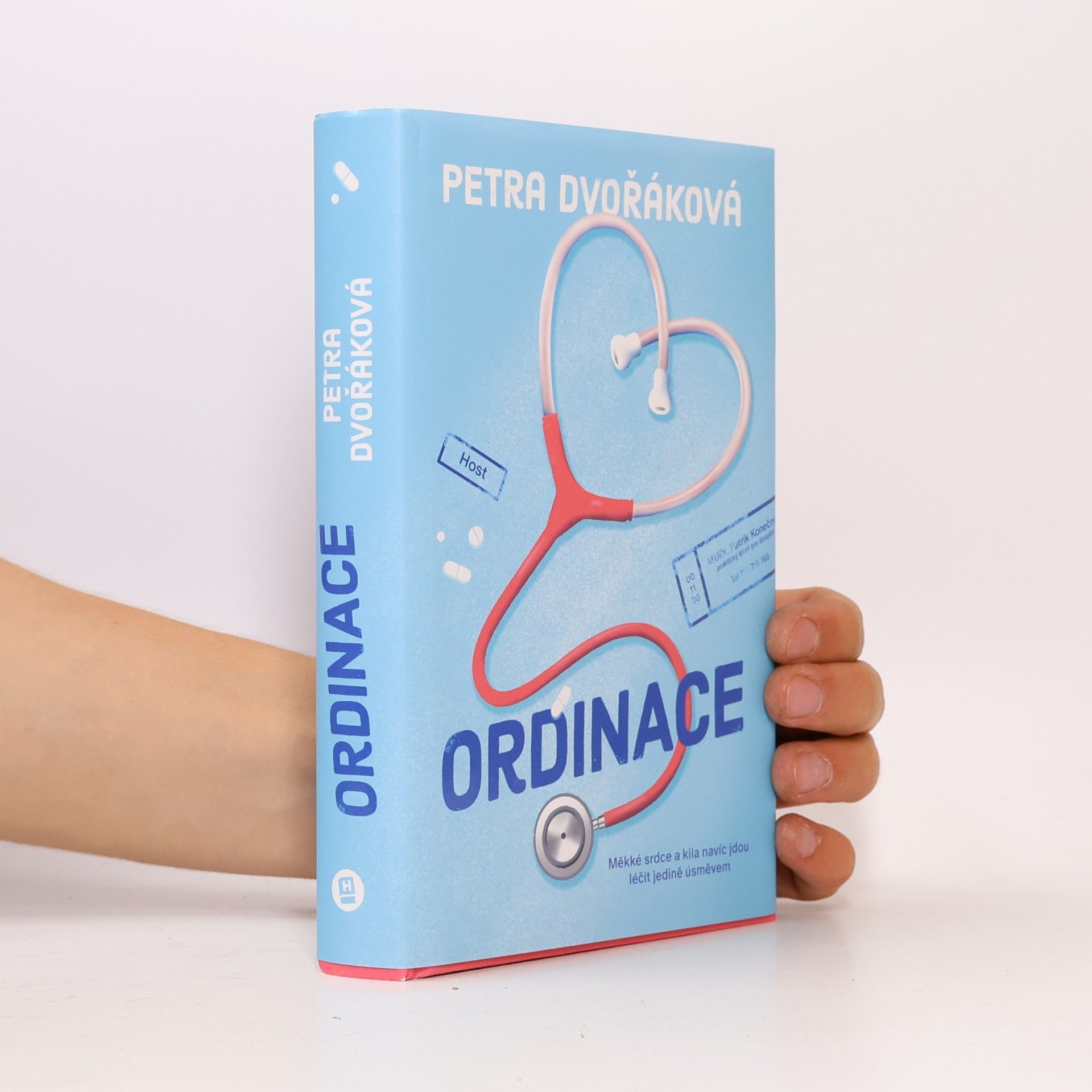 Petra Dvořáková Ordinace