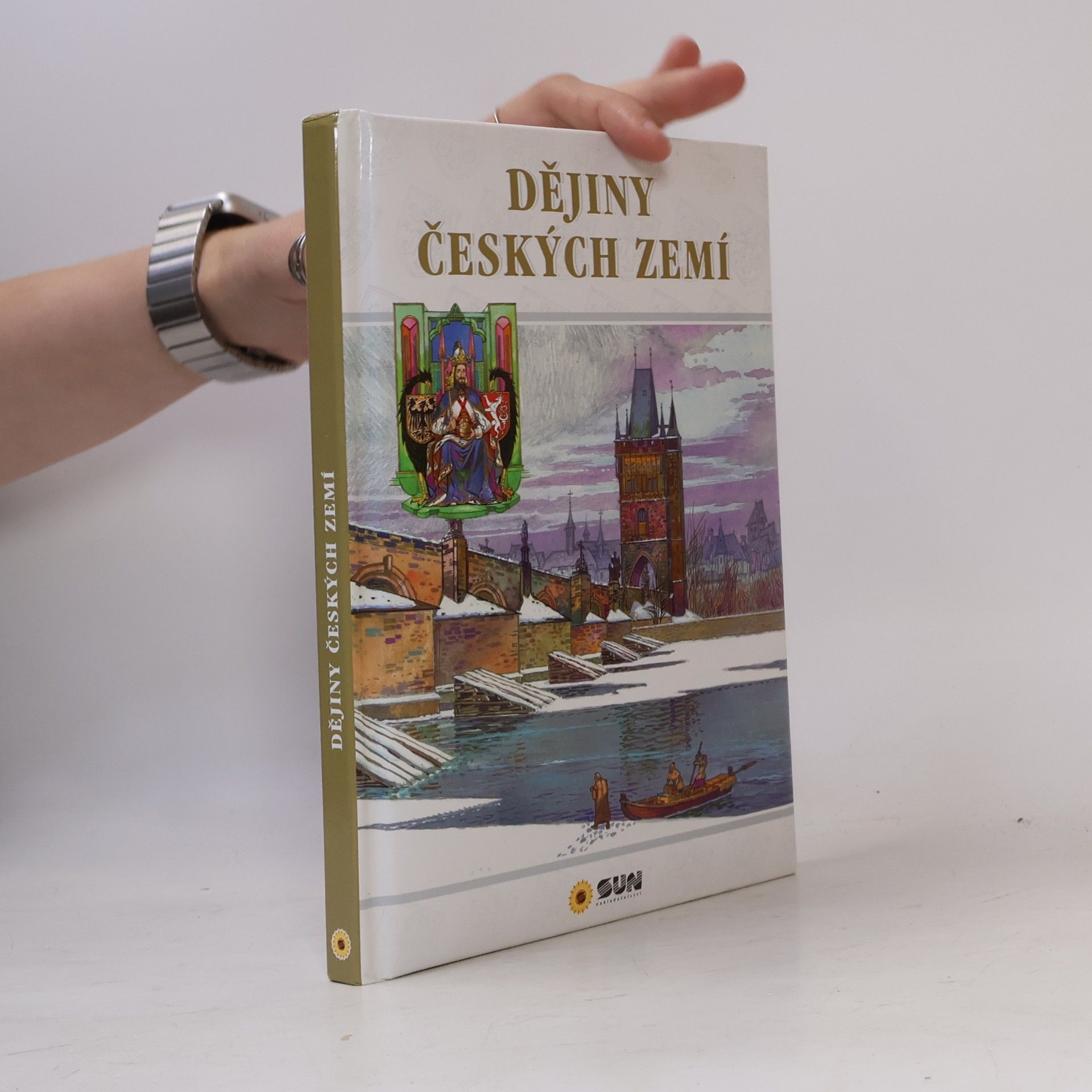 Marie Schwarzová Dějiny českých zemí