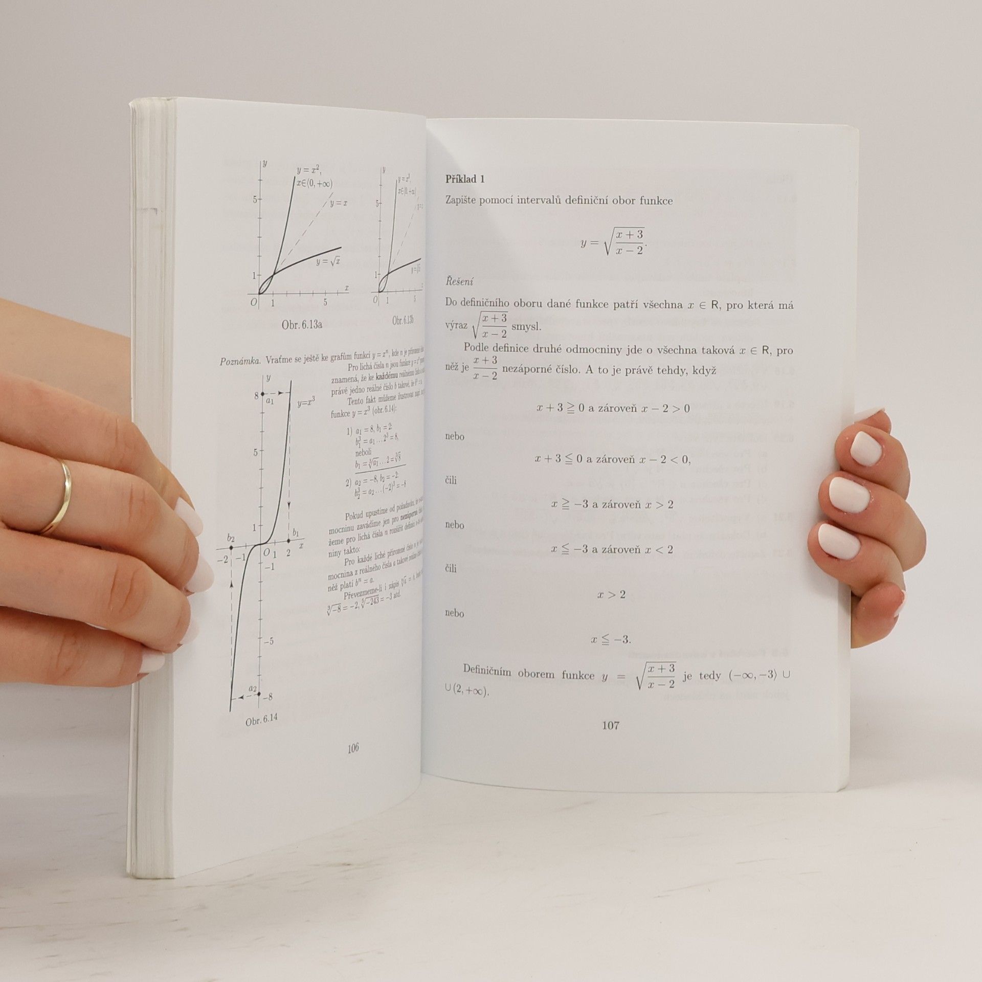 Oldřich Odvárko Matematika pro gymnázia. Funkce