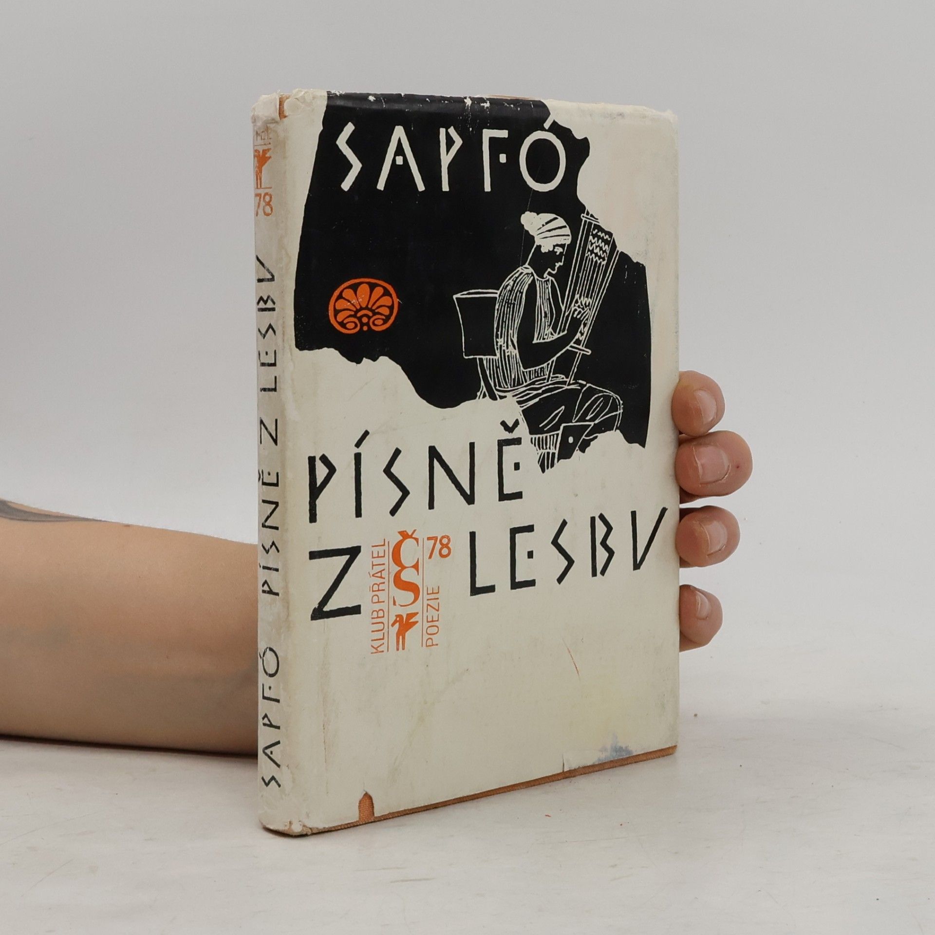 Sapfo Písně z Lesbu