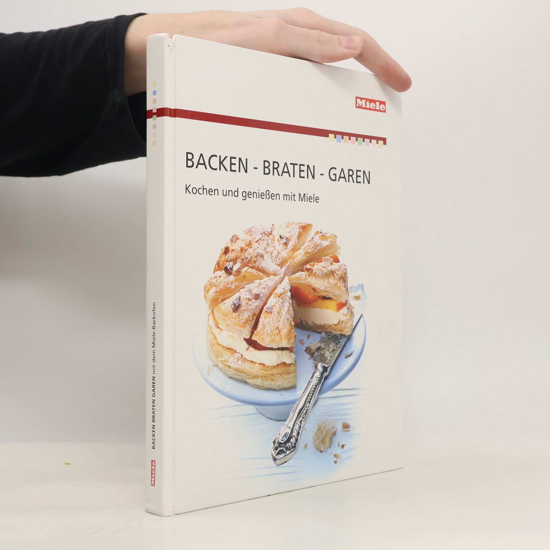 Adelheid Zarth Backen – Braten – Garen