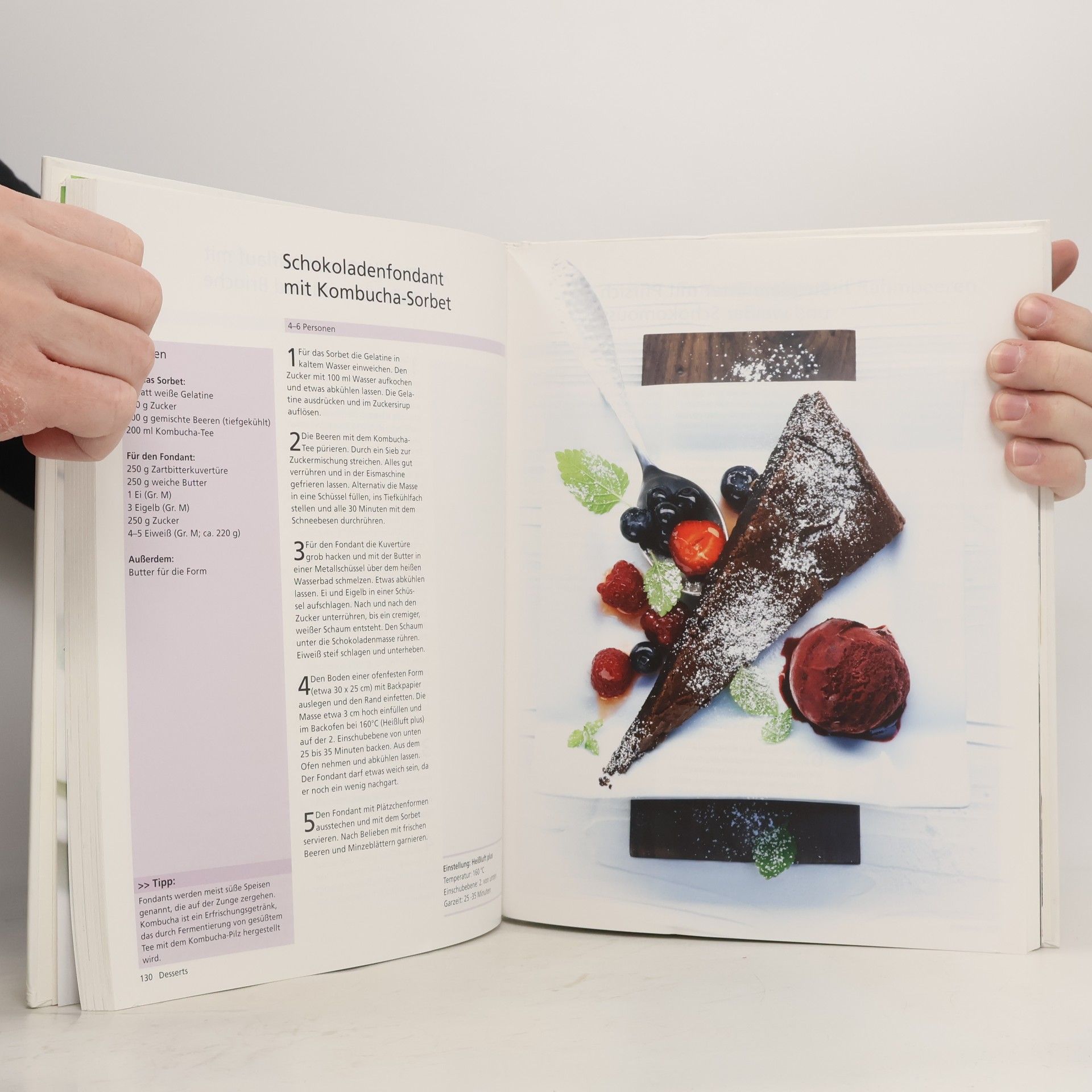 Claudia Krumsiek Backen – Braten – Garen