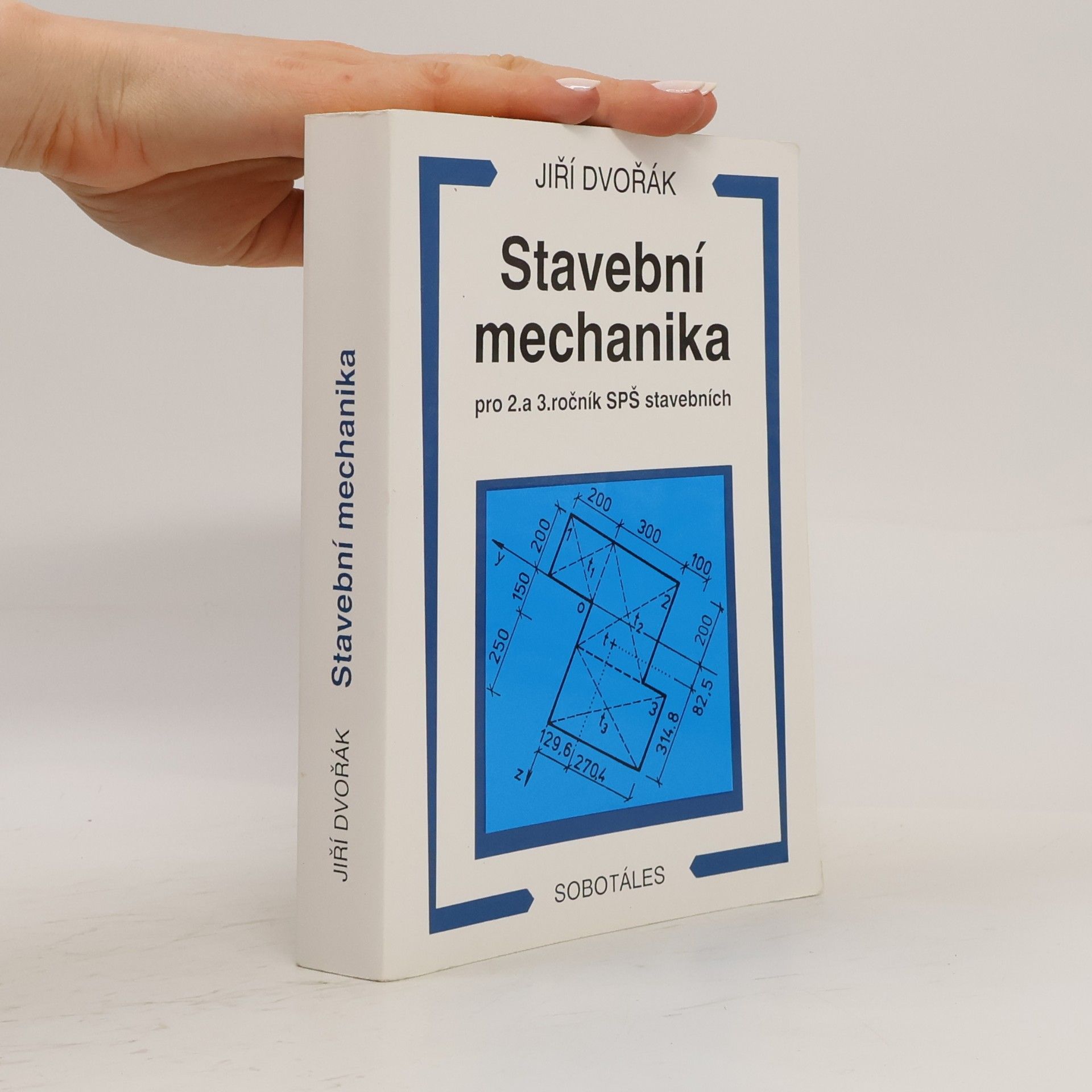 Jiří Dvořák Stavební mechanika