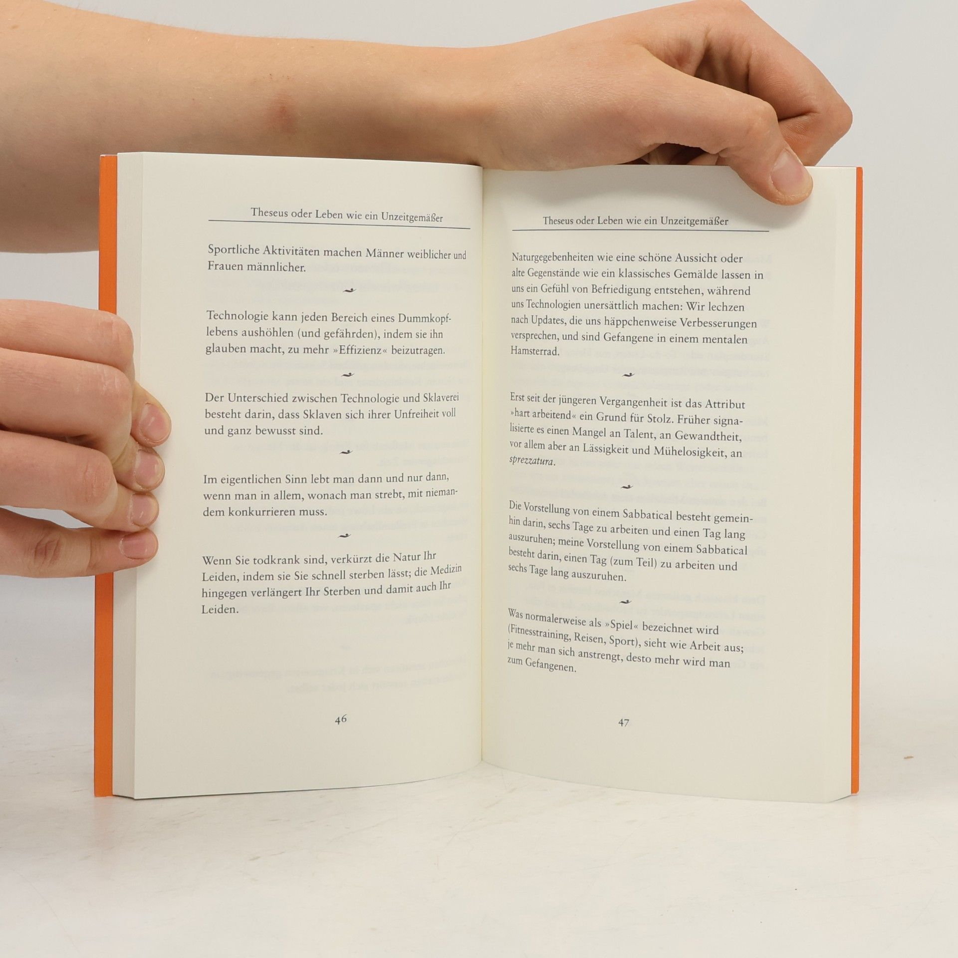 Nassim Nicholas Taleb Kleines Handbuch für den Umgang mit Unwissen