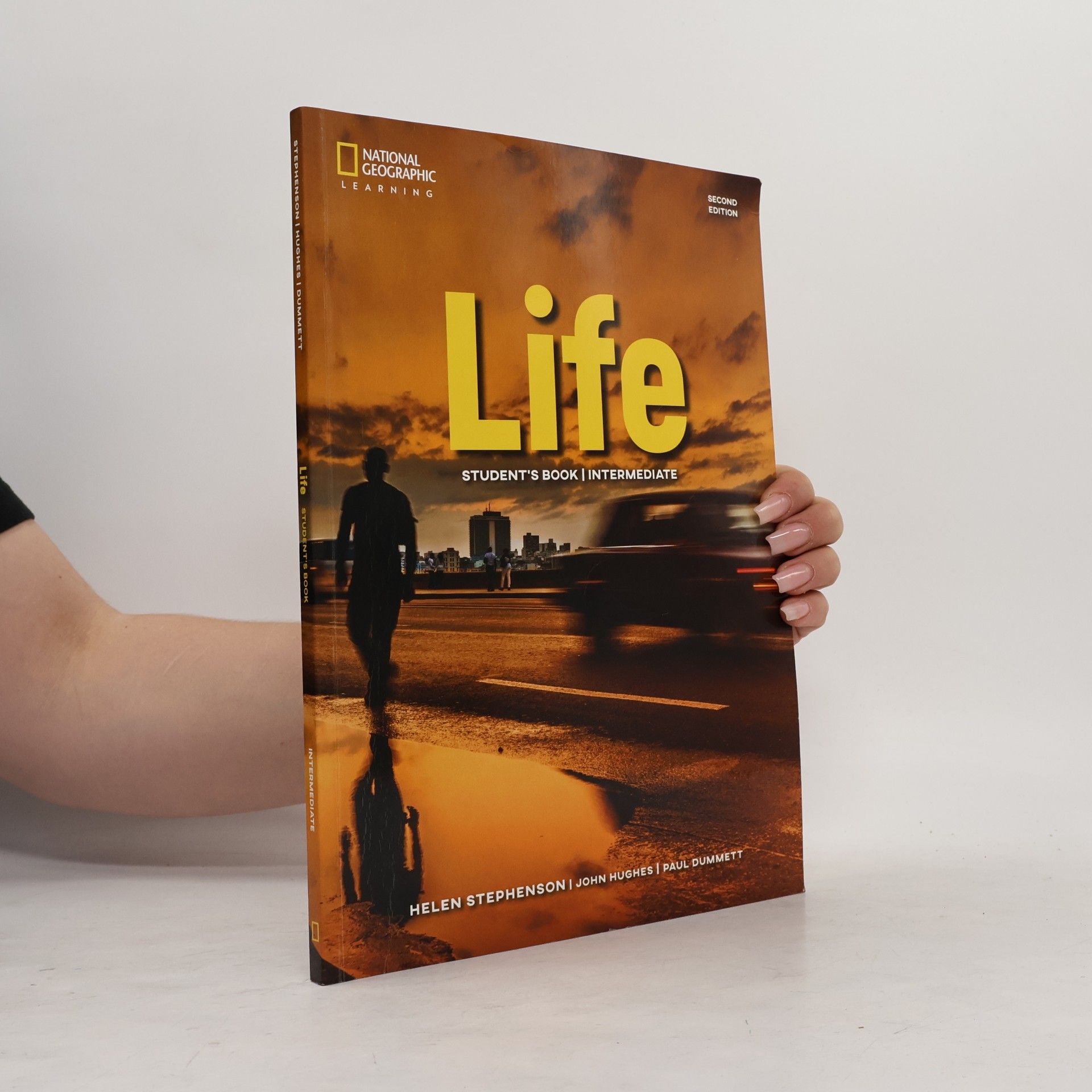 Helen Stephenson Live : intermediate. Student's book