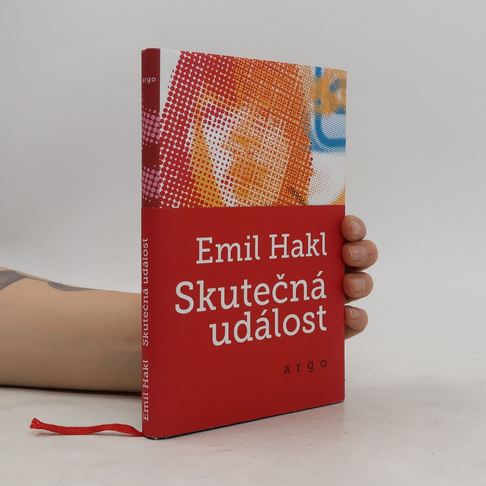 Emil Hakl Skutečná událost