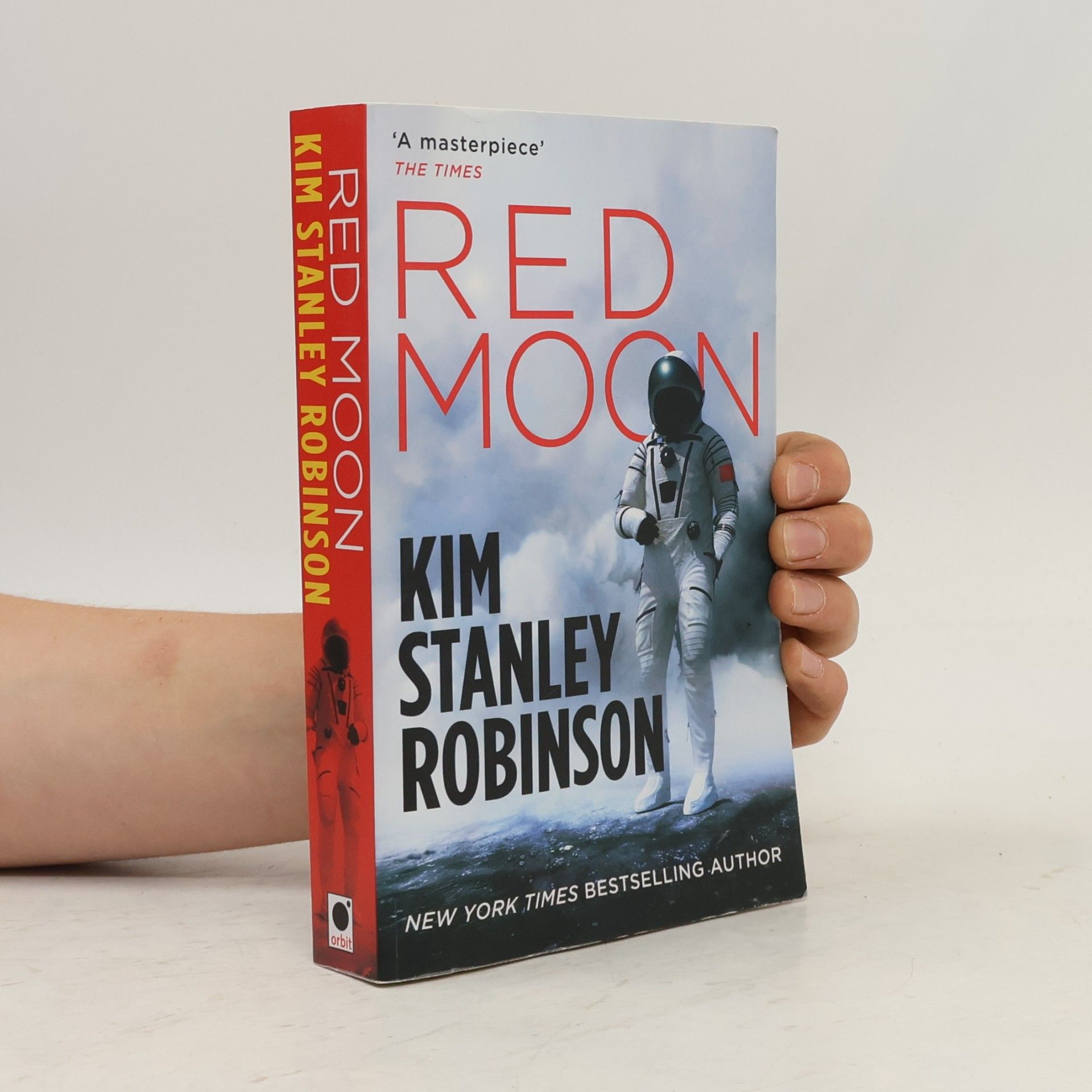 Kim Stanley Robinson Red moon
