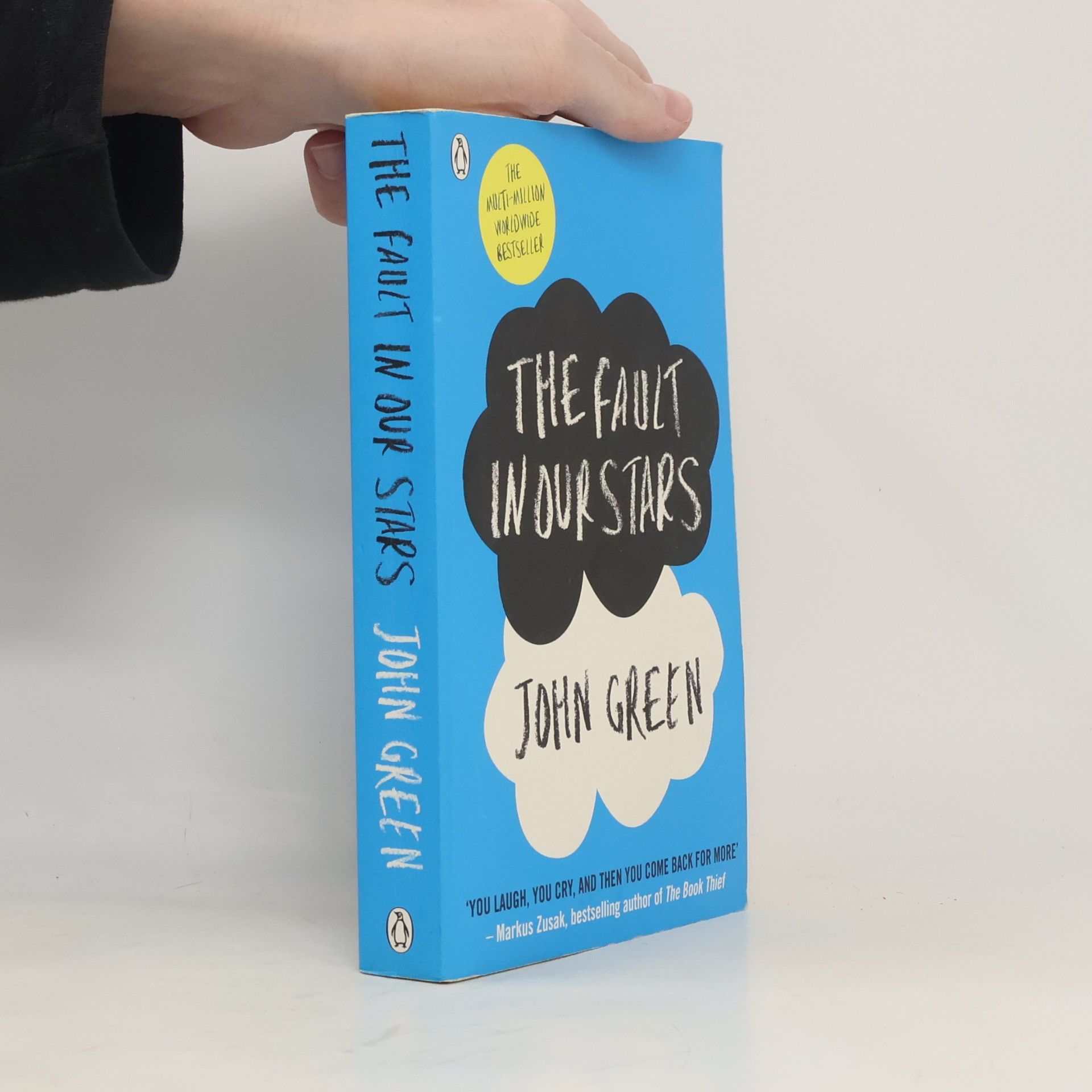 John Green The Fault in Our Stars