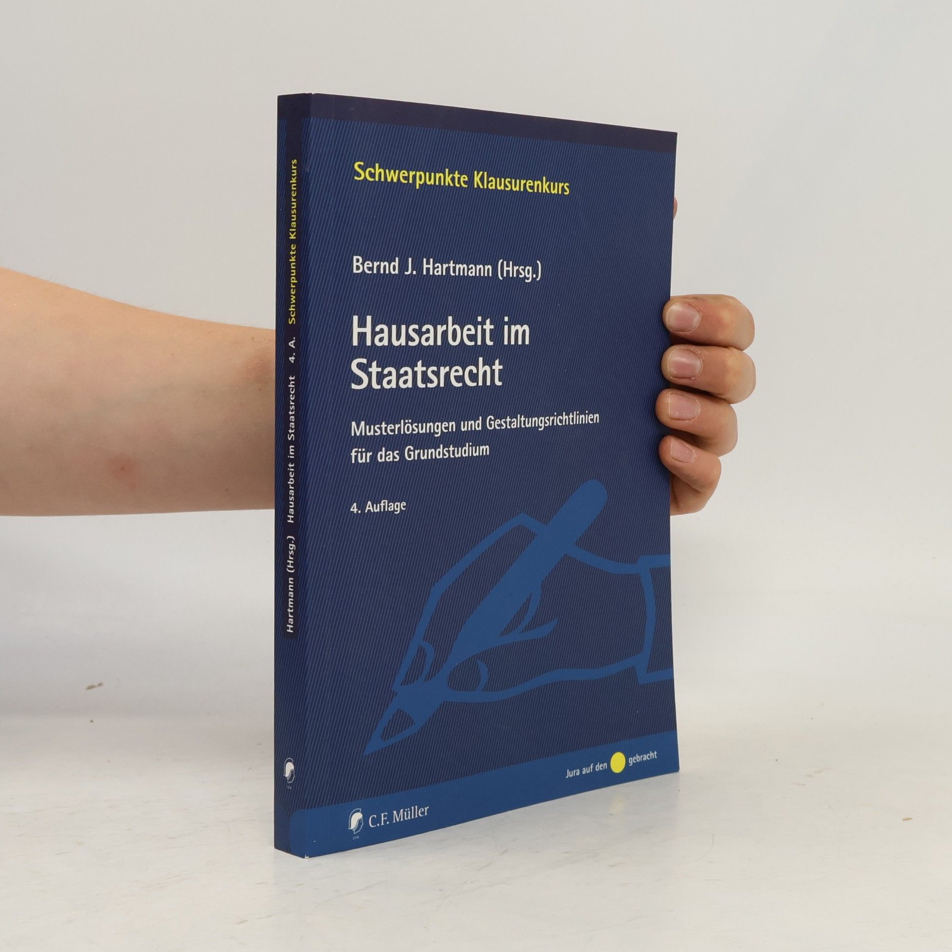 Tristan Barczak Hausarbeit im Staatsrecht
