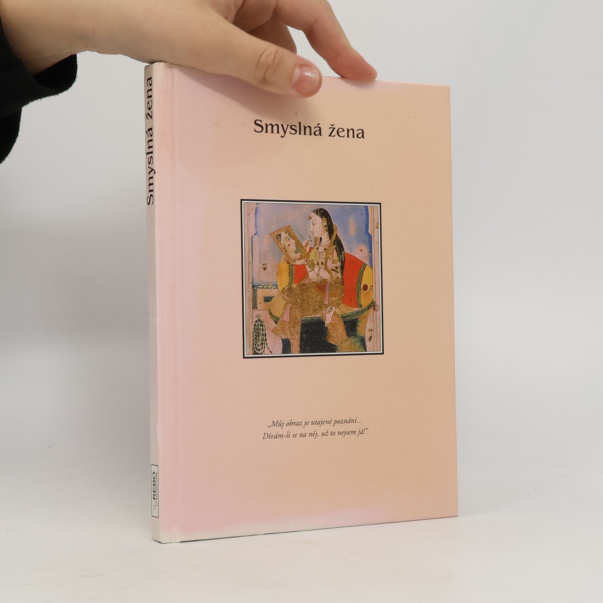 Kolektiv autorů Smyslná žena