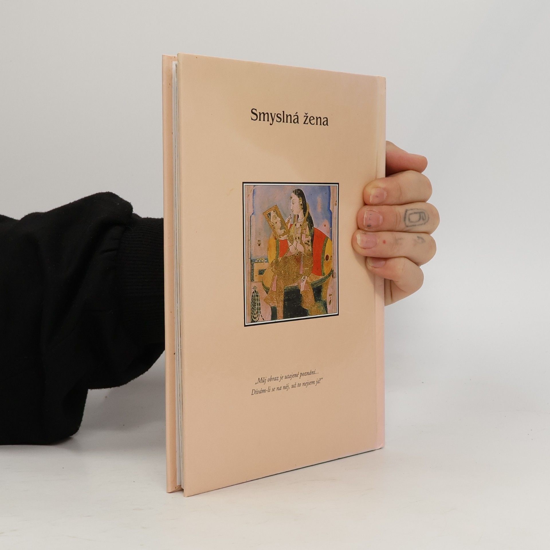 Kolektiv autorů Smyslná žena