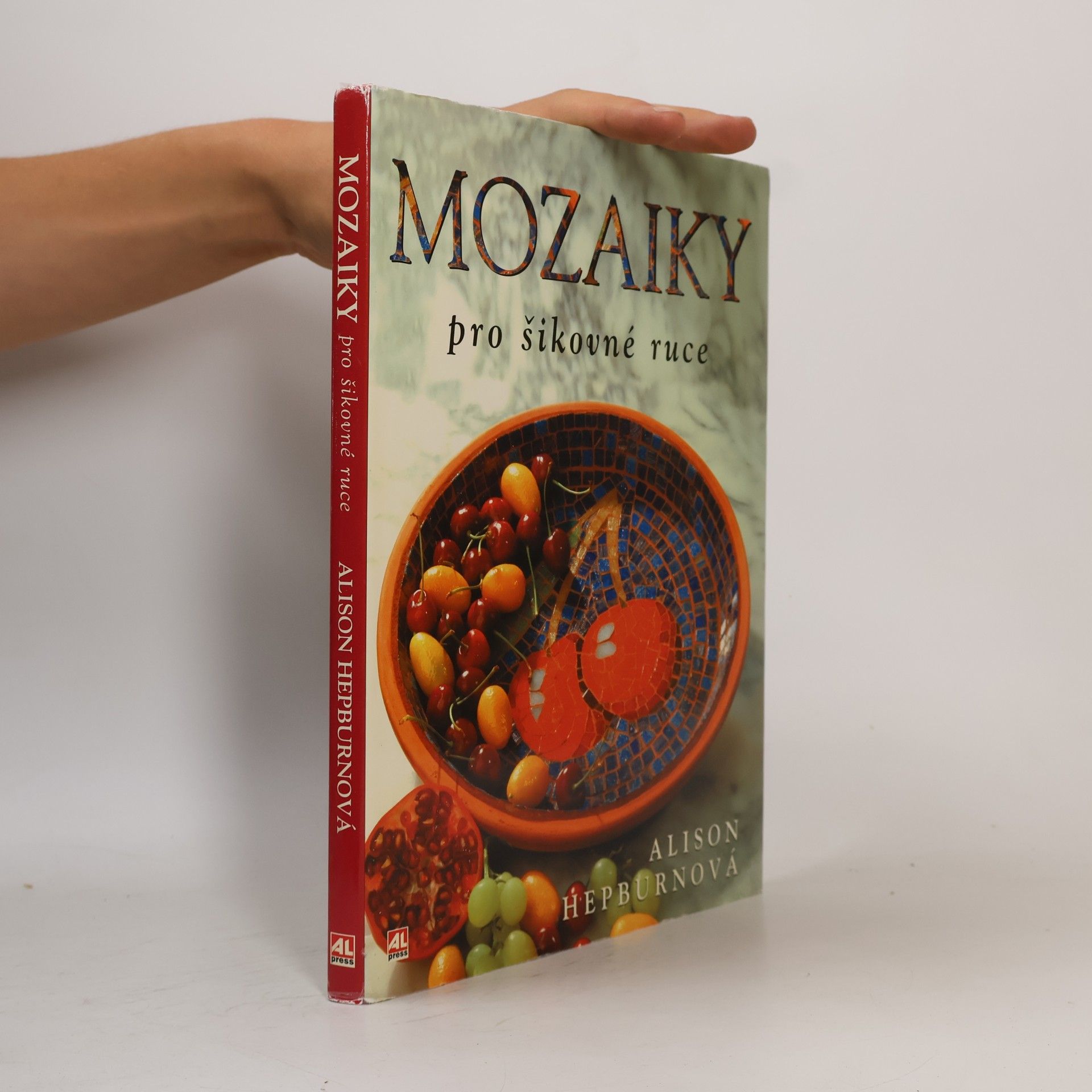 Alison Hepburn Mozaiky pro šikovné ruce