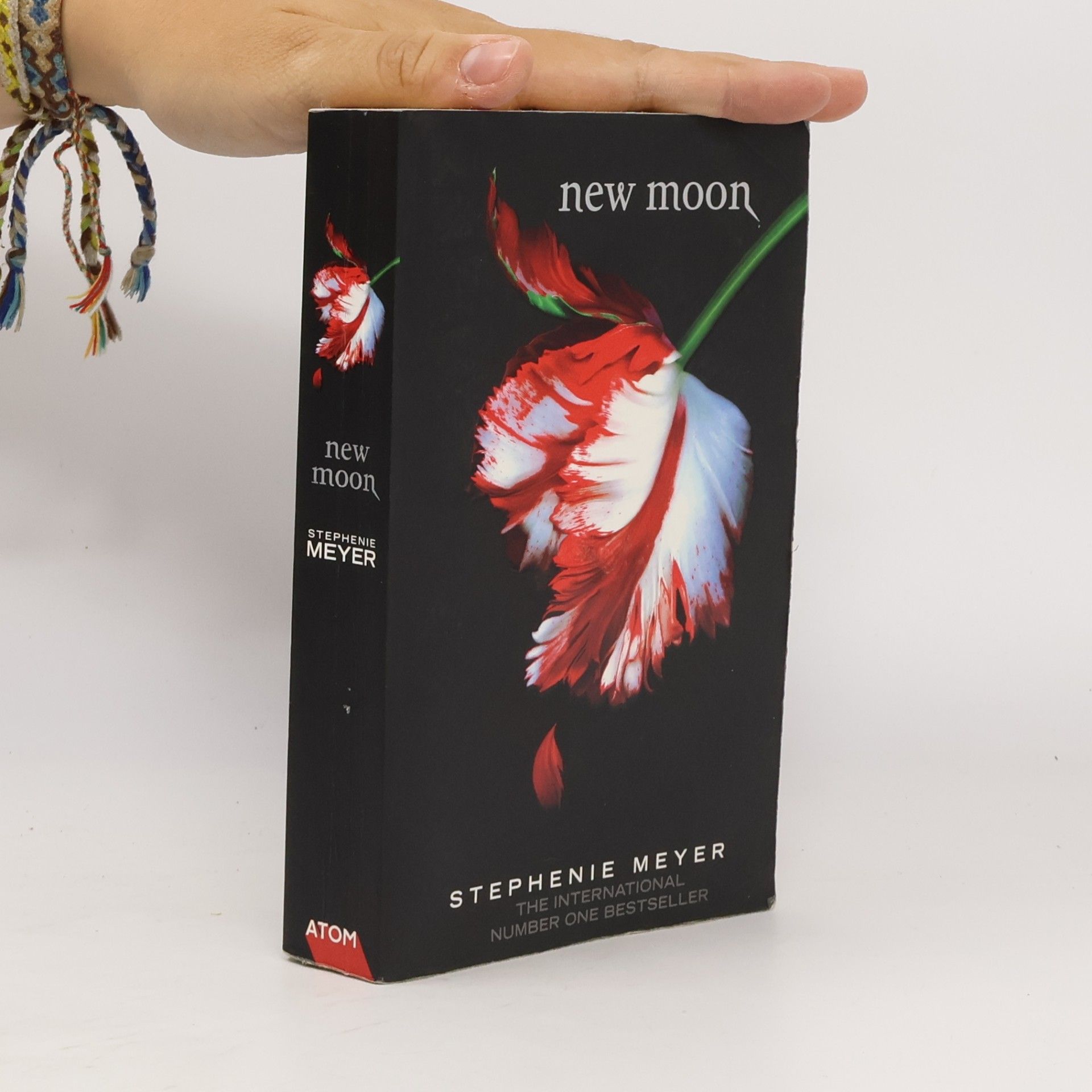 Stephenie Meyer New Moon