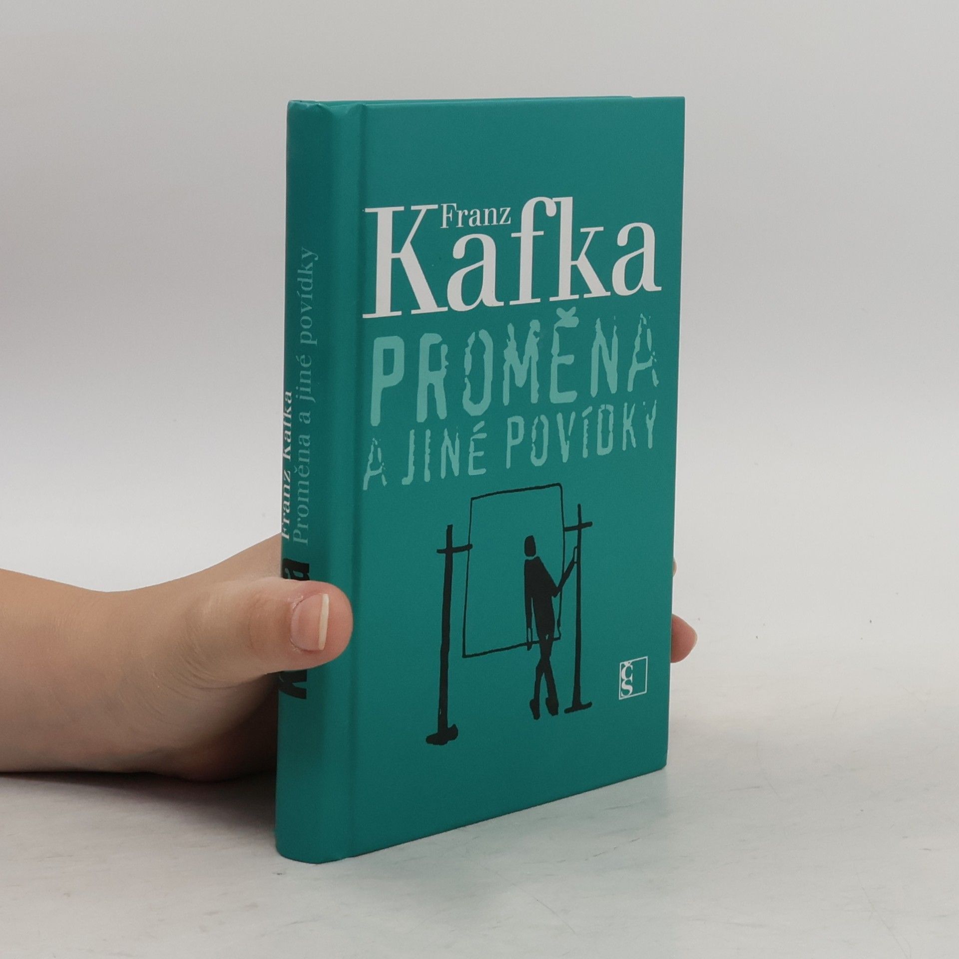 Franz Kafka Proměna a jiné povídky