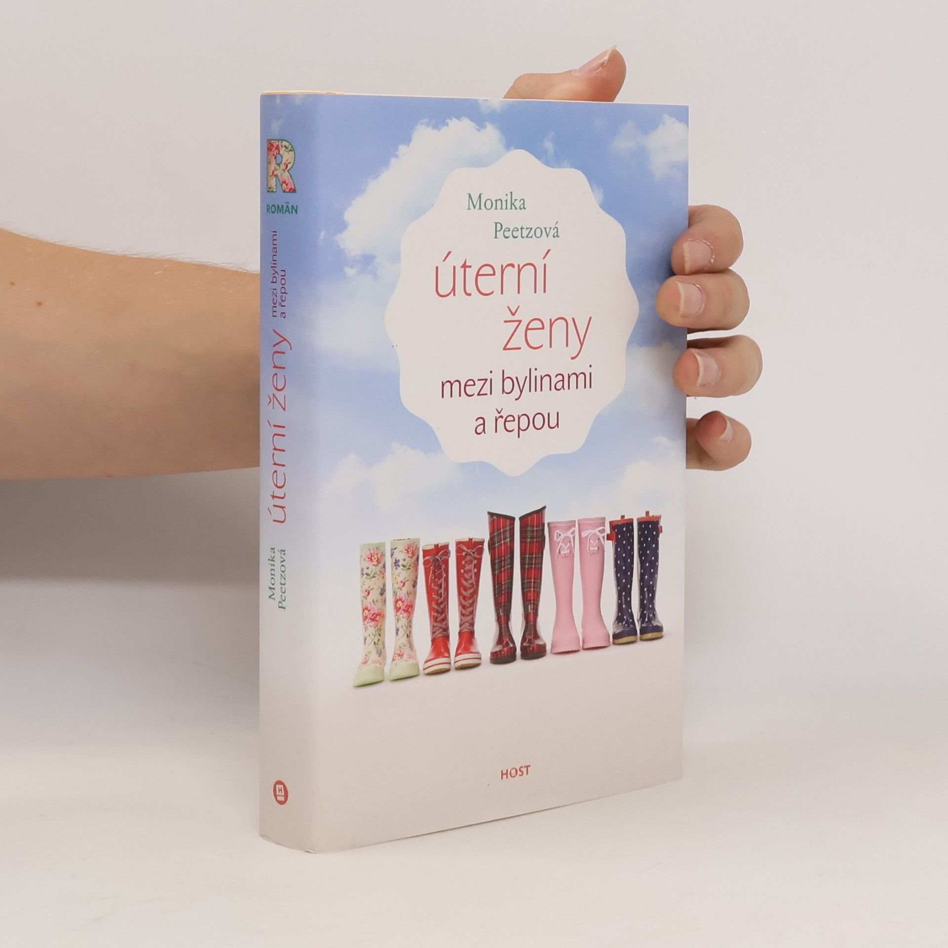 Monika Peetz Úterní ženy mezi bylinami a řepou