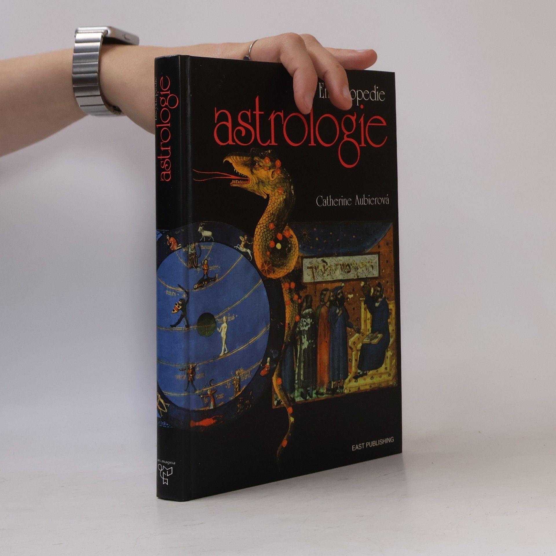 Patrick Ravignant Encyklopedie astrologie