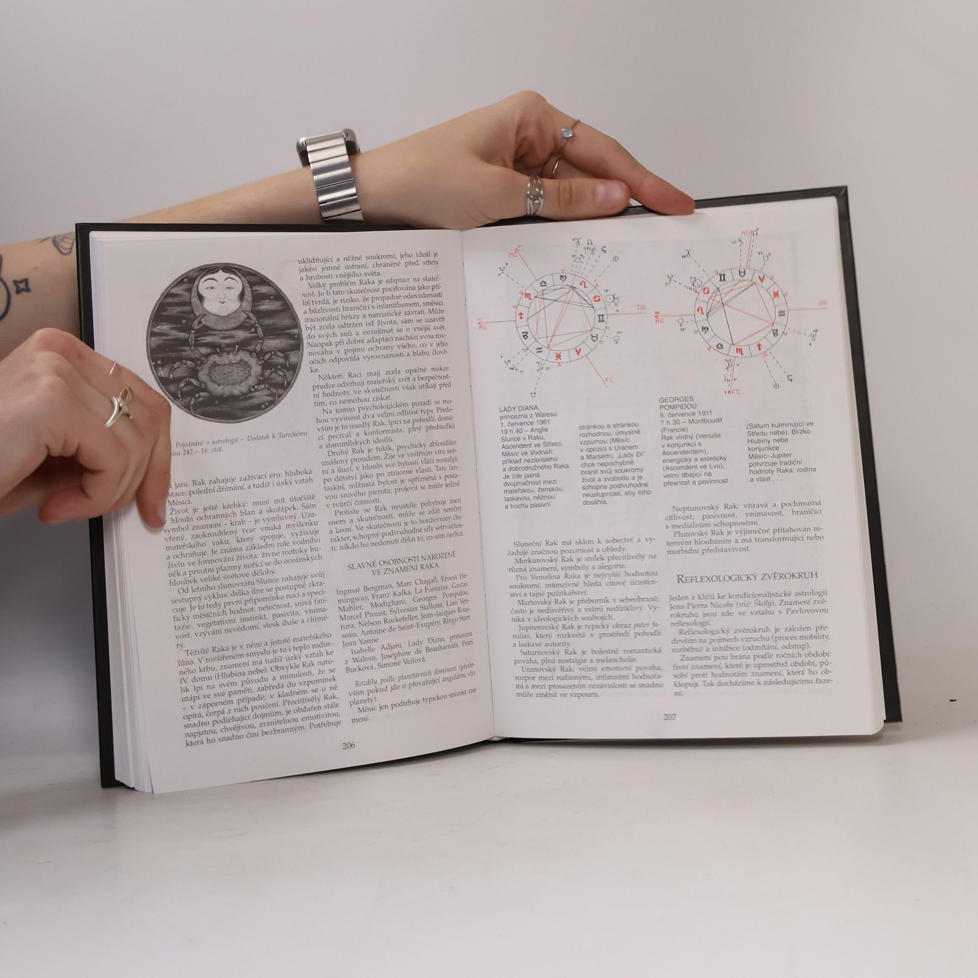 Catherine Aubier Encyklopedie astrologie