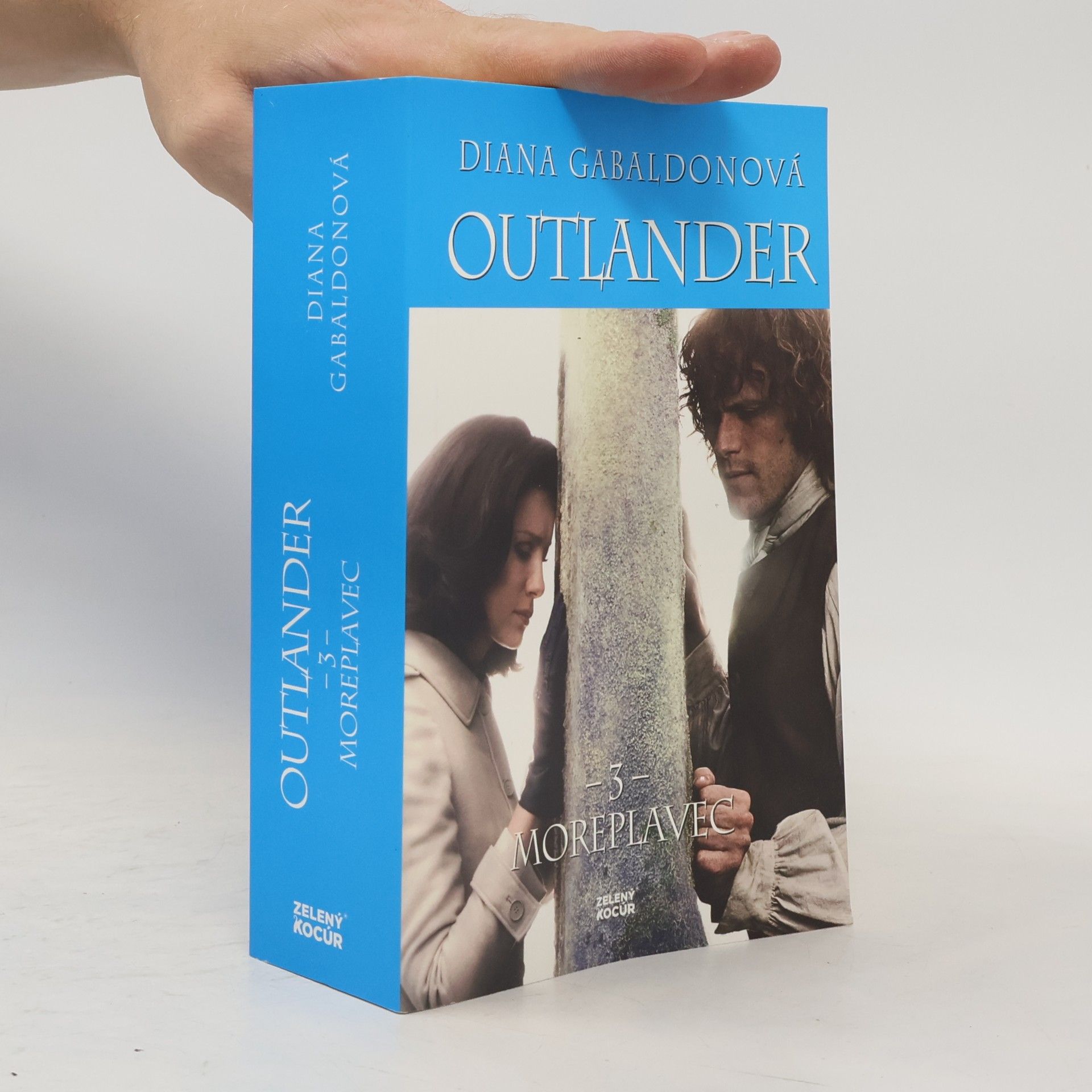 Diana Gabaldon Moreplavec