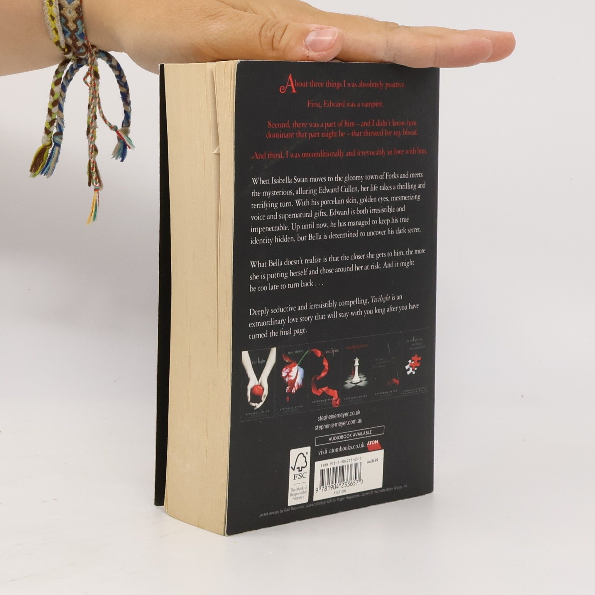 Stephenie Meyer Twilight