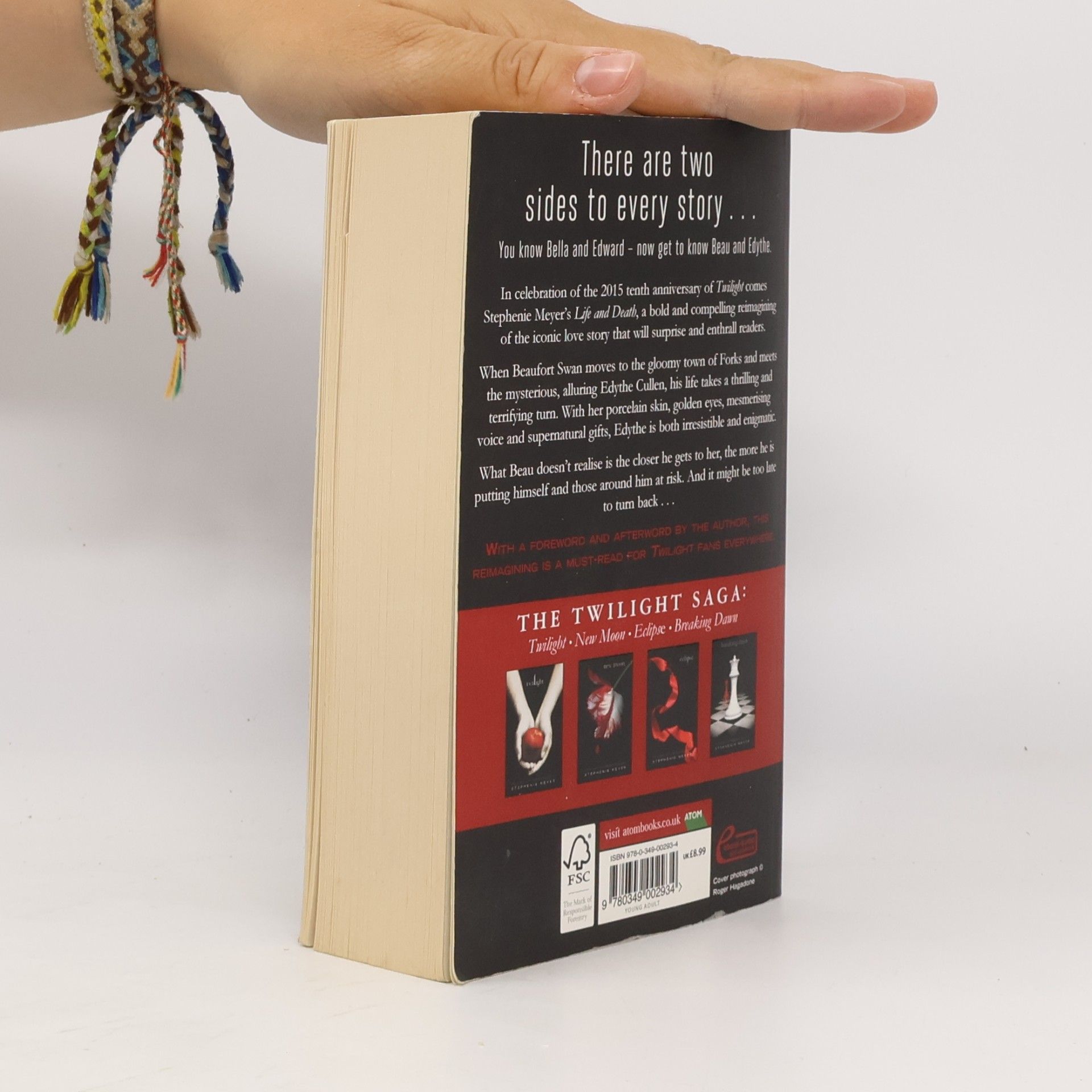 Stephenie Meyer Life and death