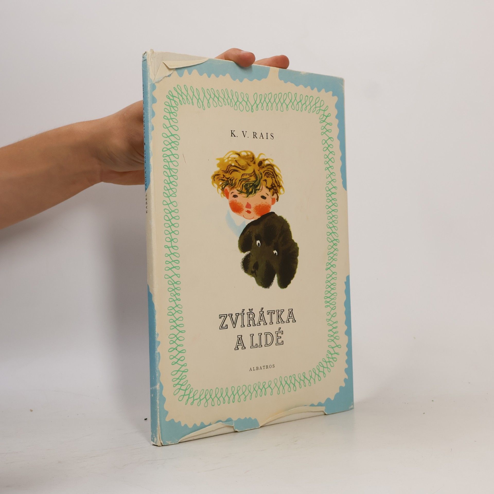 Karel Václav Rais Zvířátka a lidé